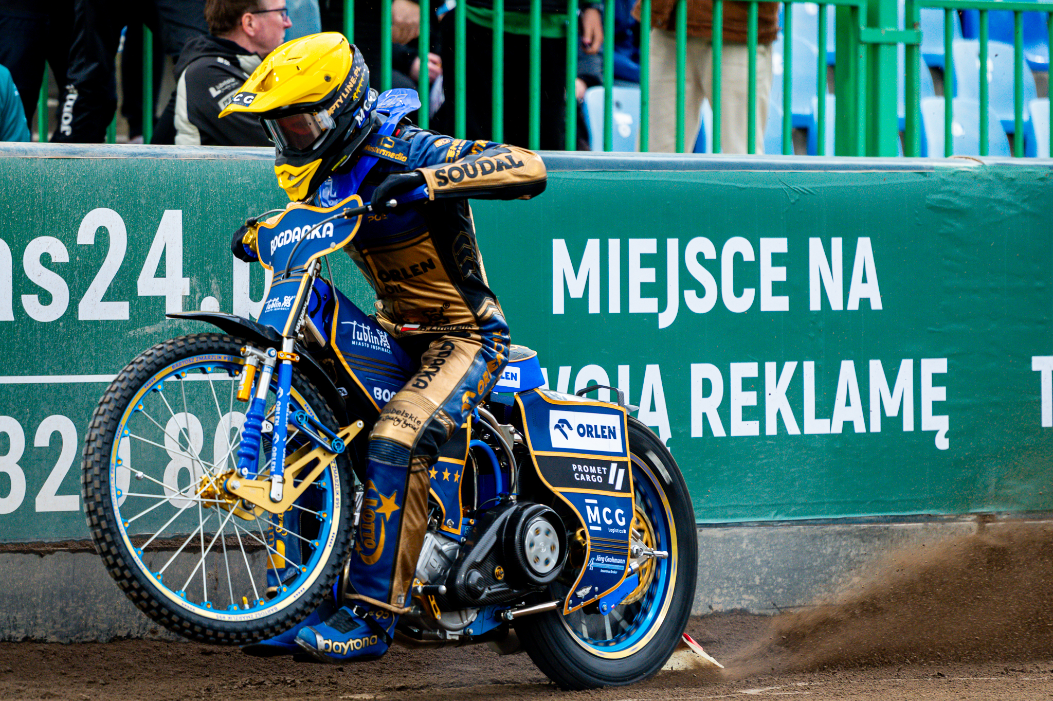 Żużlowa sobota. Startuje druga kolejka. Motor, GKM i Polonia wyraźnymi faworytami