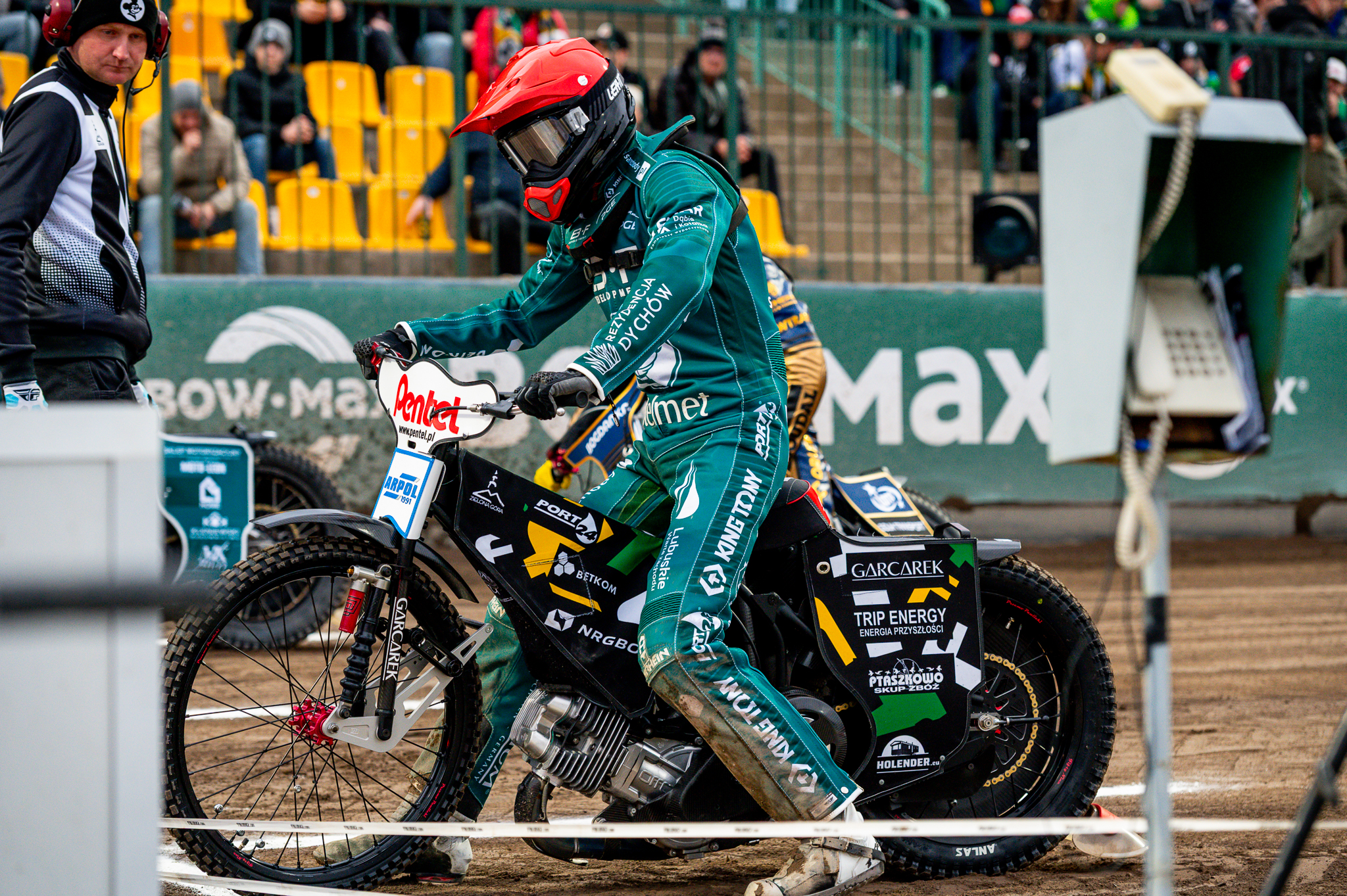 Żużel. Falubaz czerwoną latarnią. Tabela i statystyki PGE Ekstraligi