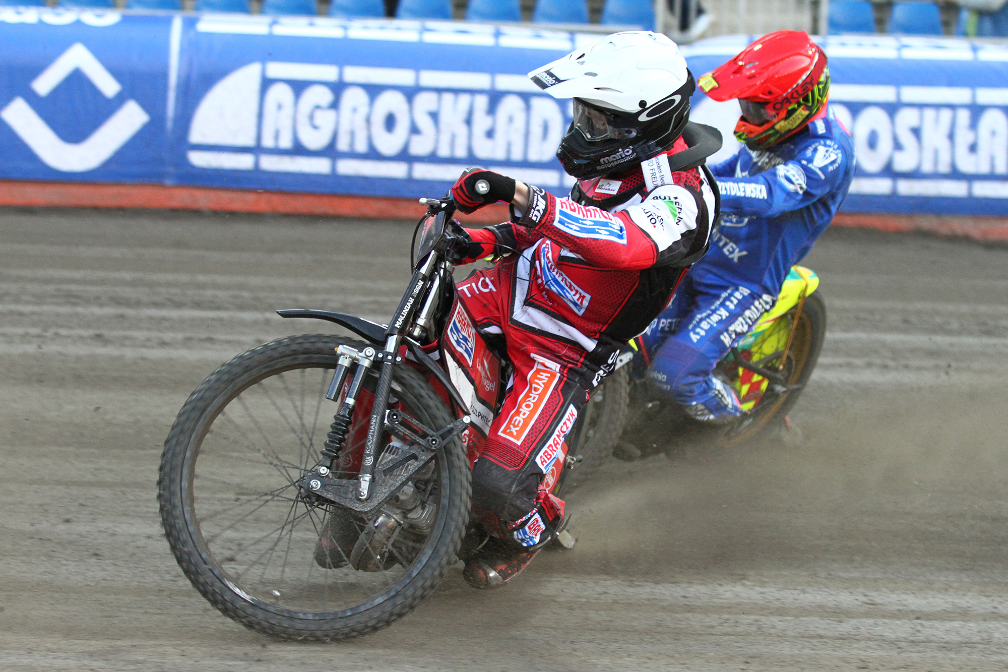 Żużel. Kto pokaże mecz Abramczyk Polonia Bydgoszcz - Texom Stal Rzeszów? Transmisja TV, stream online