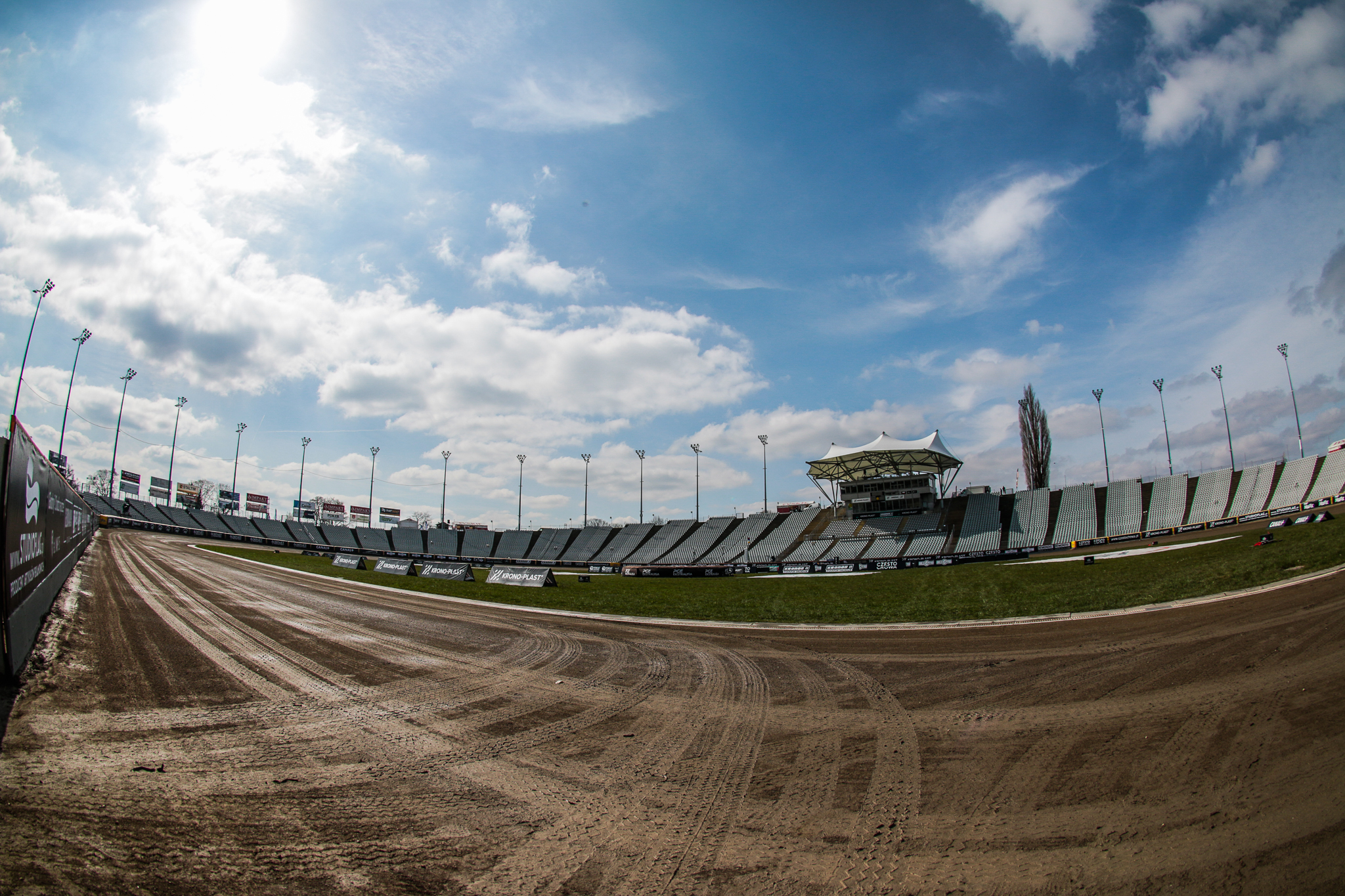 Żużel. Włókniarz szykuje się do wyjazdu na tor. "Realna szansa"