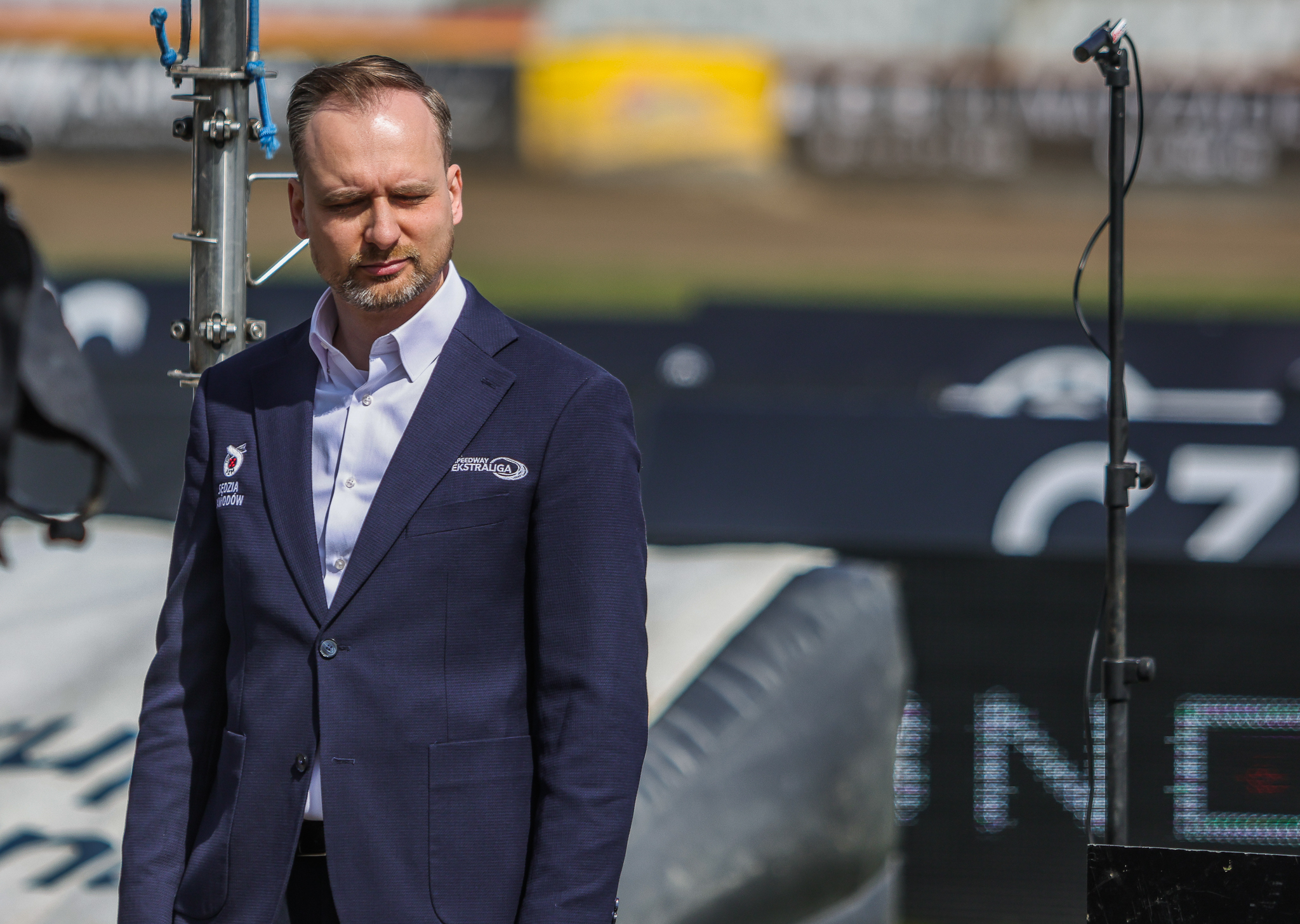 Żużel. Znamy obsady sędziowskie na najbliższy weekend. Wiemy, co z sędzią Kalwasińskim!