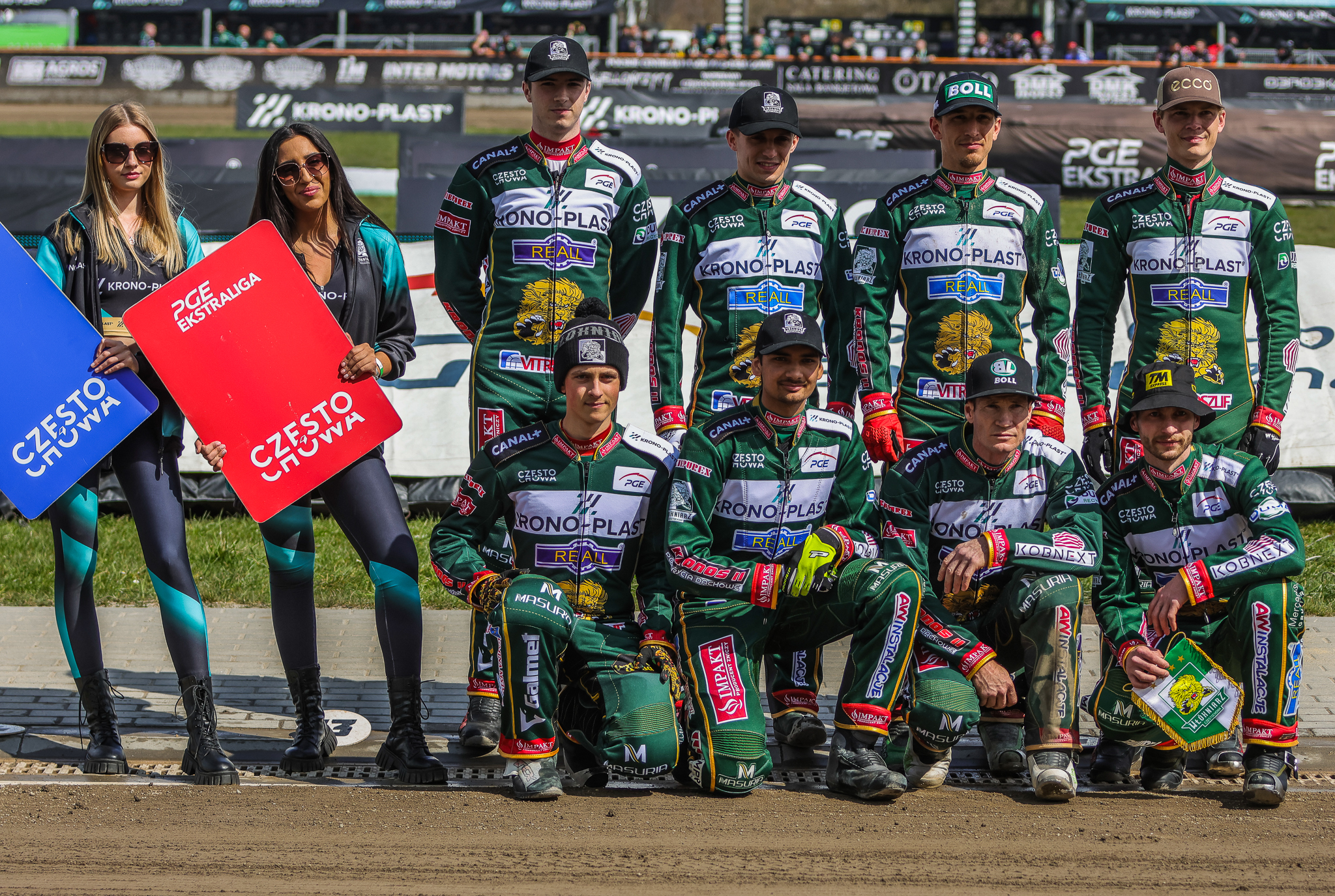 Na starcie sezonu są w kompletnej rozsypce. "Od dłuższego czasu źle się tam dzieje"