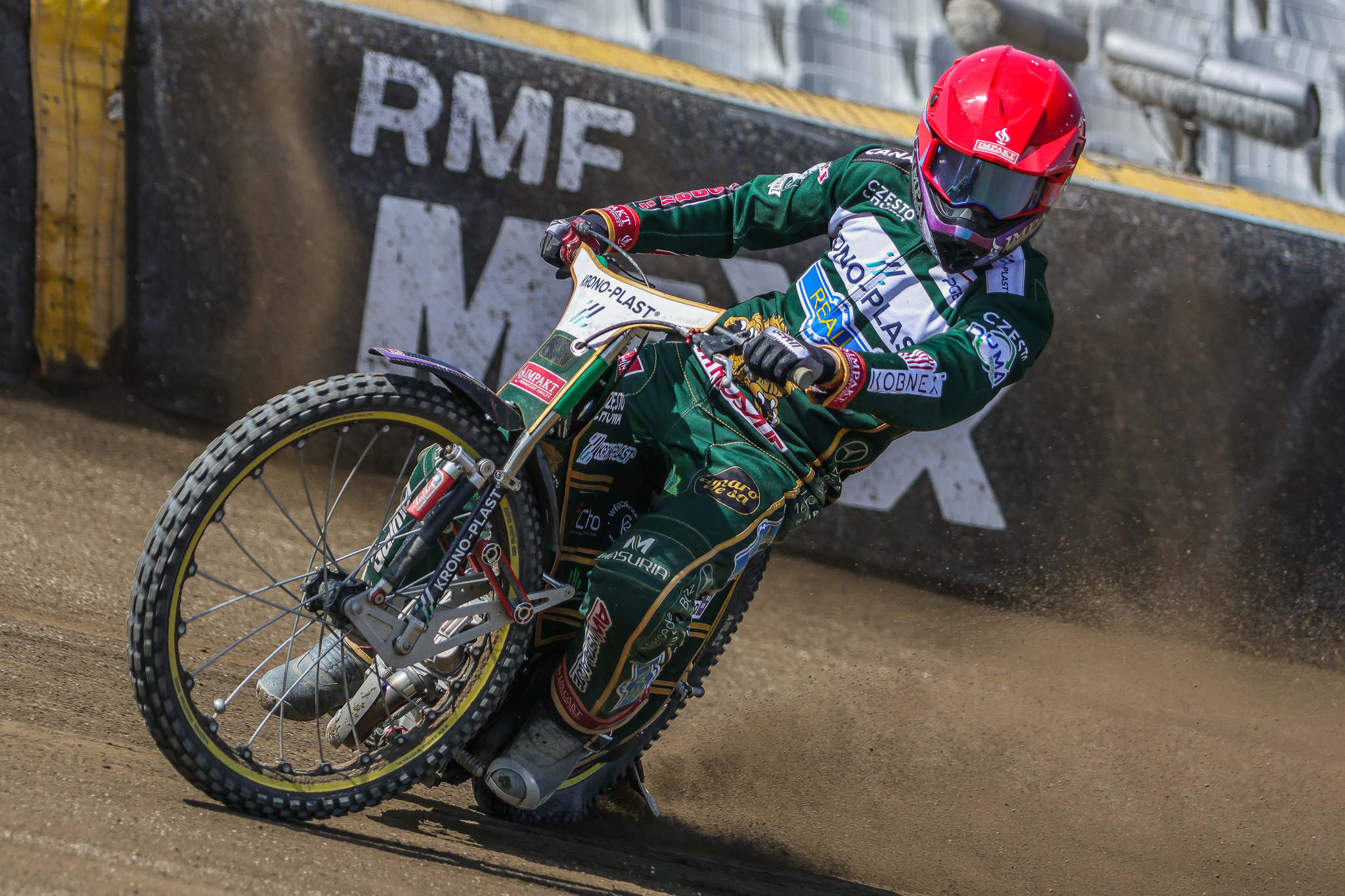 To byłby wymarzony transfer dla ROW-u Rybnik. "Mam nadzieję, iż nastąpi okazja"