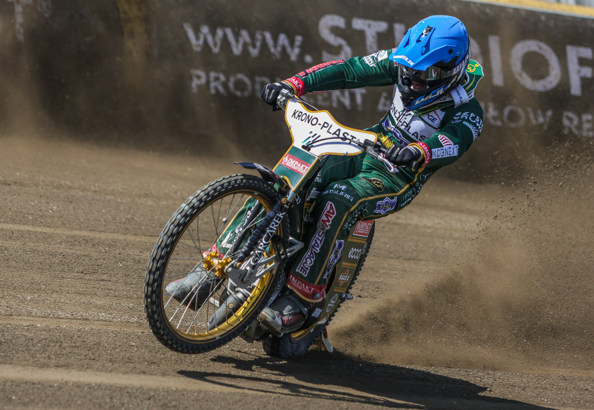 Żużel. Włókniarz z kolejnym sparingiem. Wiemy, z kim i gdzie się zmierzą