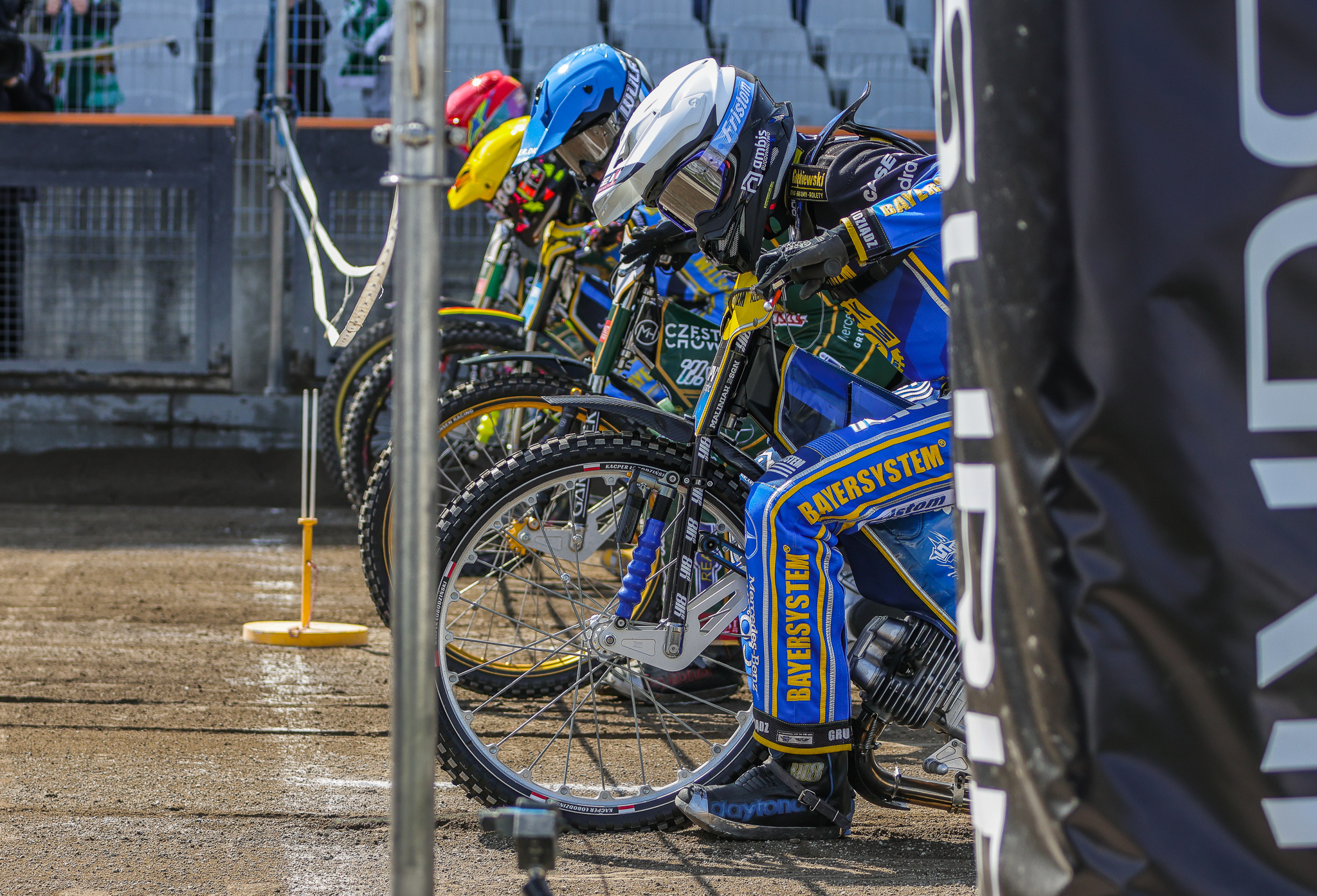 Żużel. "Nie ma tematu". Robert Kościecha nie pozostawia złudzeń
