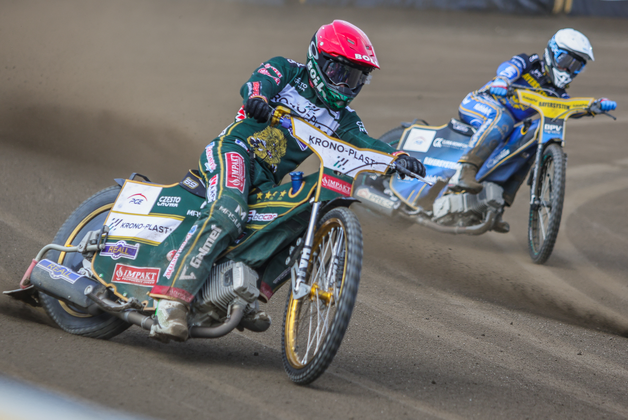 Żużel. To on powstrzyma ich od katastrofy? Motor szykuje się na łatwe polowanie