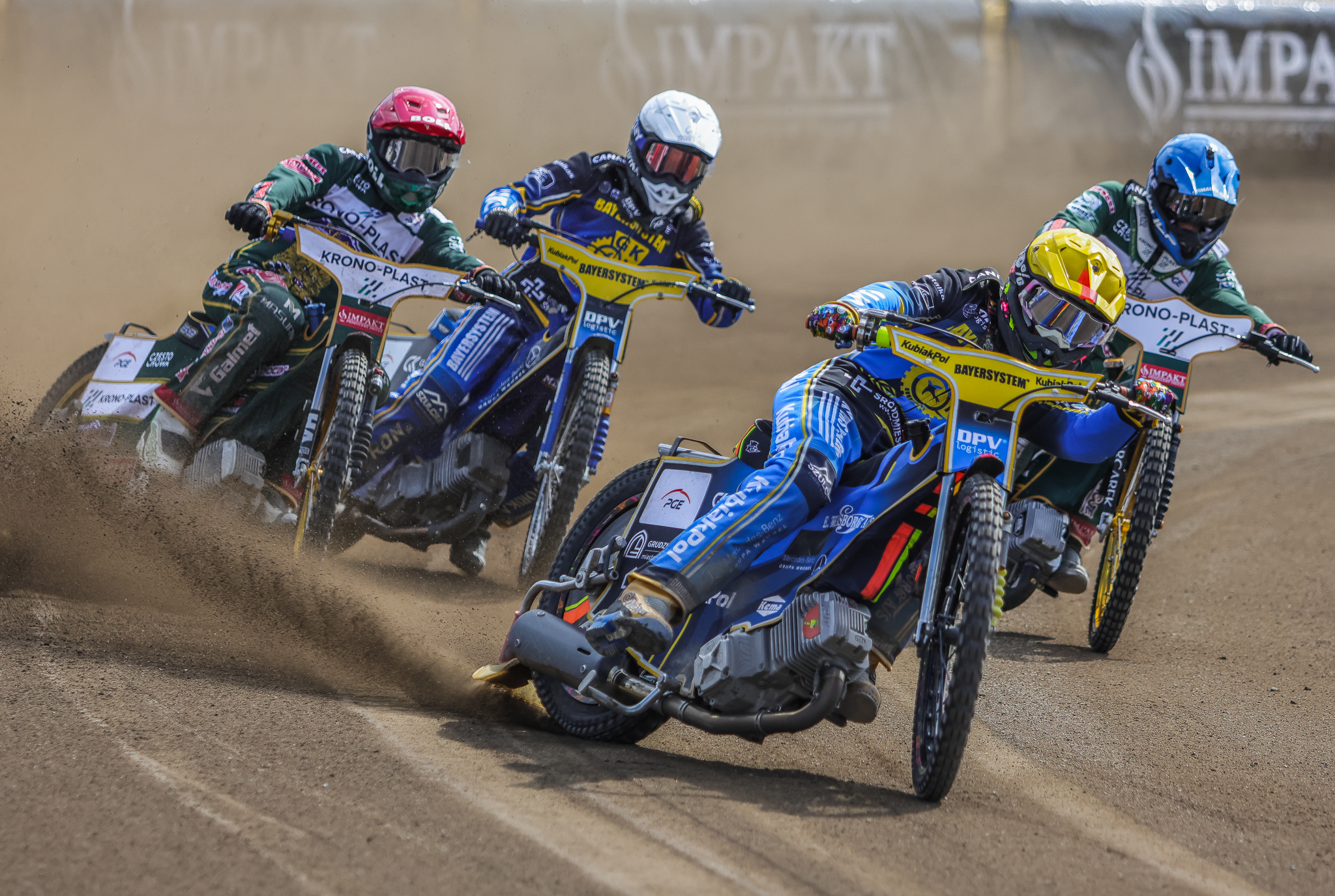 Gdzie obejrzeć Bayersystem GKM Grudziądz - Innpro ROW Rybnik? Czy będzie stream online?