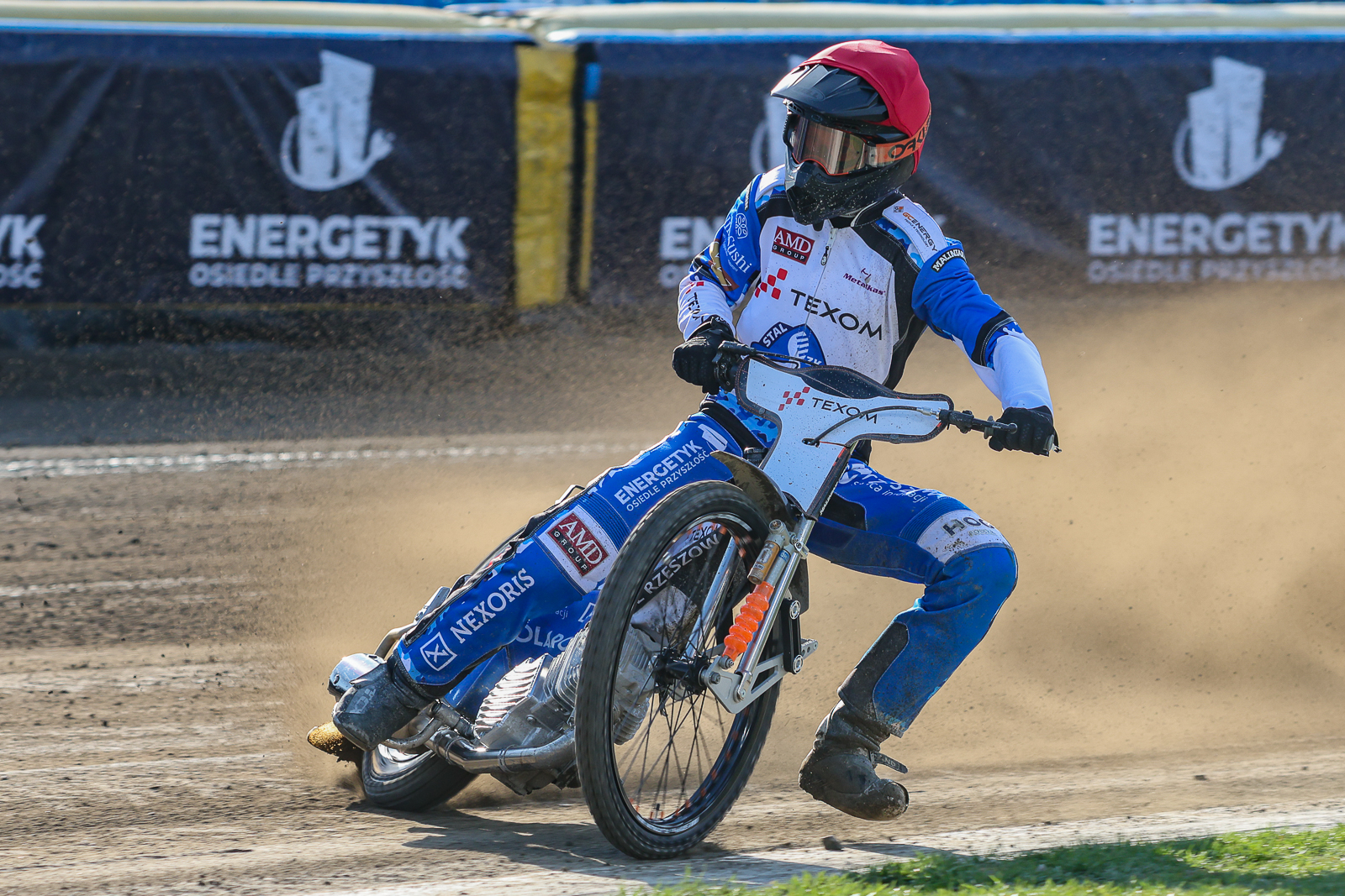 Żużel. "Nie ma co siedzieć. Trzeba działać". Pożegnali zawodników, by przywitać nowych