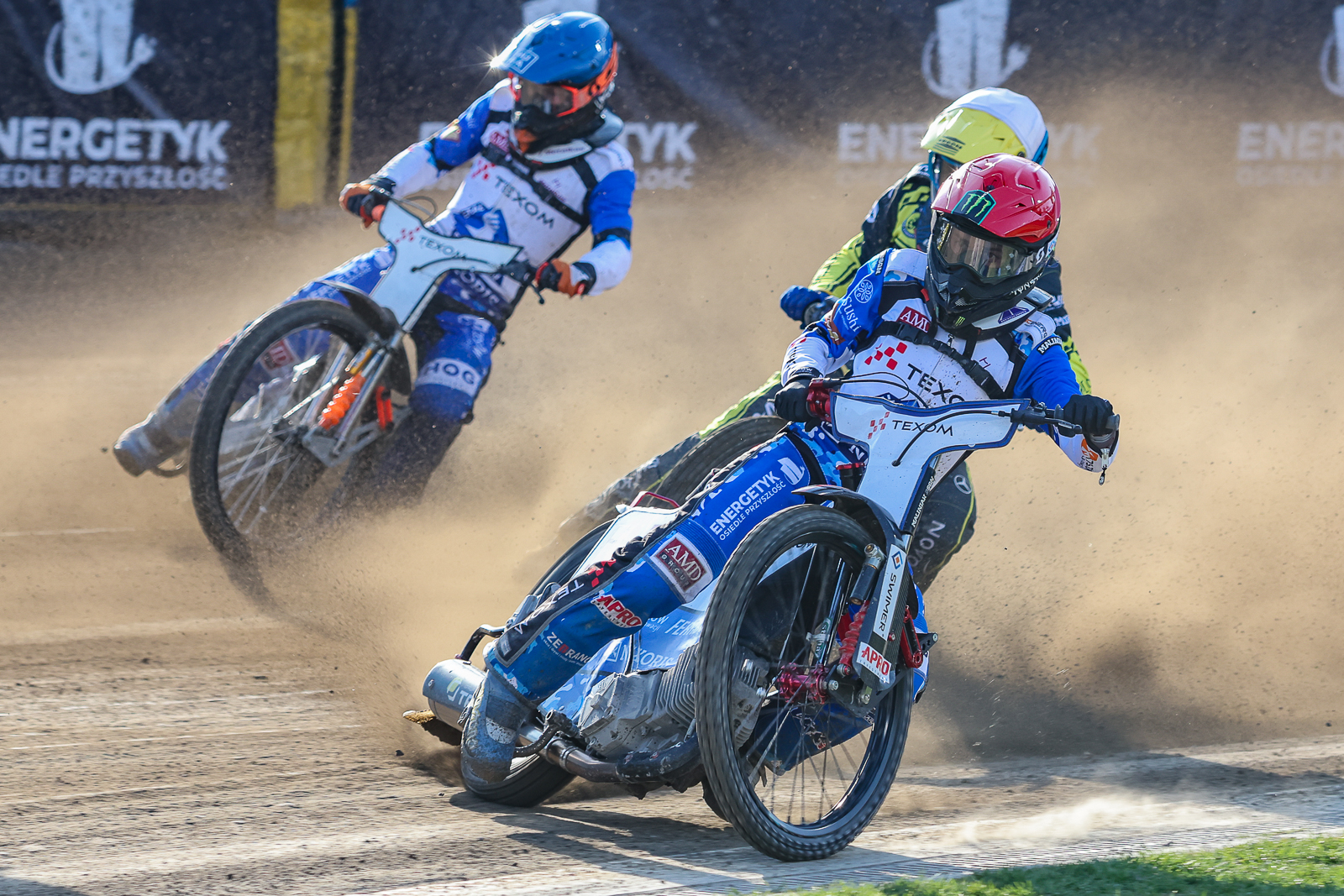 Żużel. Trzy drużyny pozostają bez punktów. Tabela i statystyki Metalkas 2. Ekstraligi