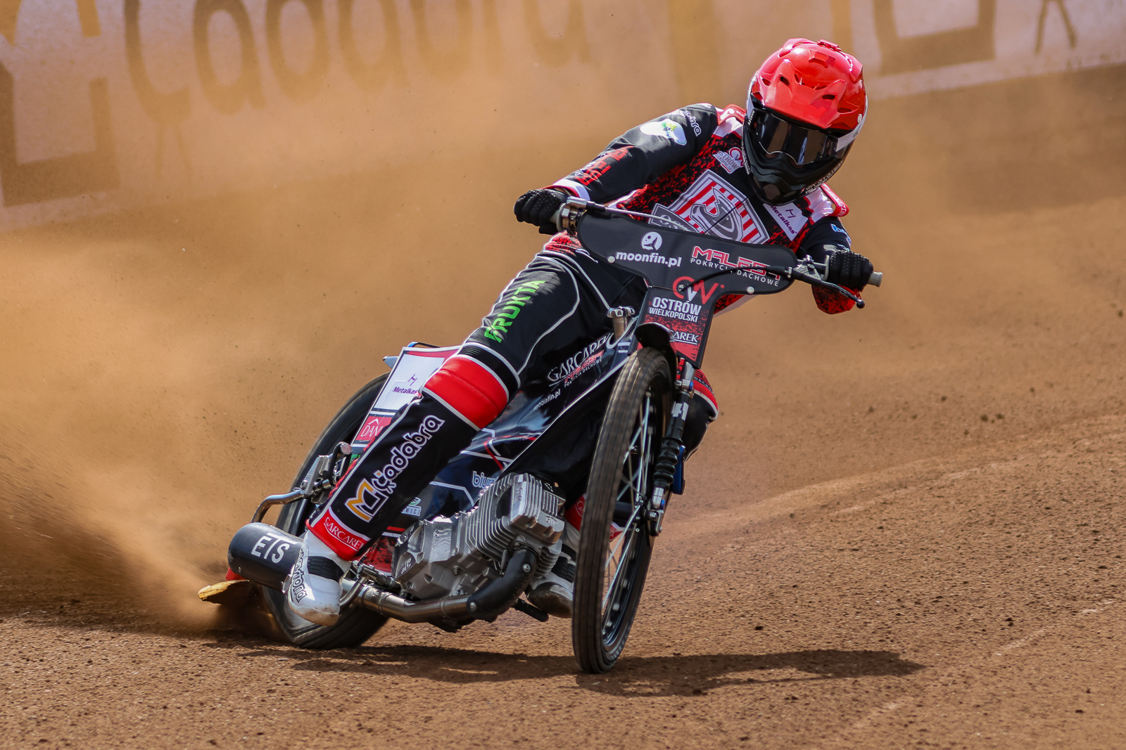 Żużel. Wielki sukces albo katastrofa. Moonfin Malesa to tykająca bomba