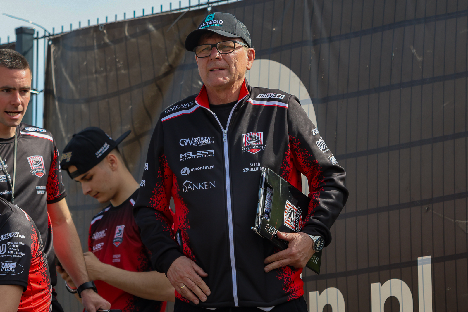 Żużel. Prezes Polonii próbował przekonać Chomskiego. Tak przebiegła rozmowa