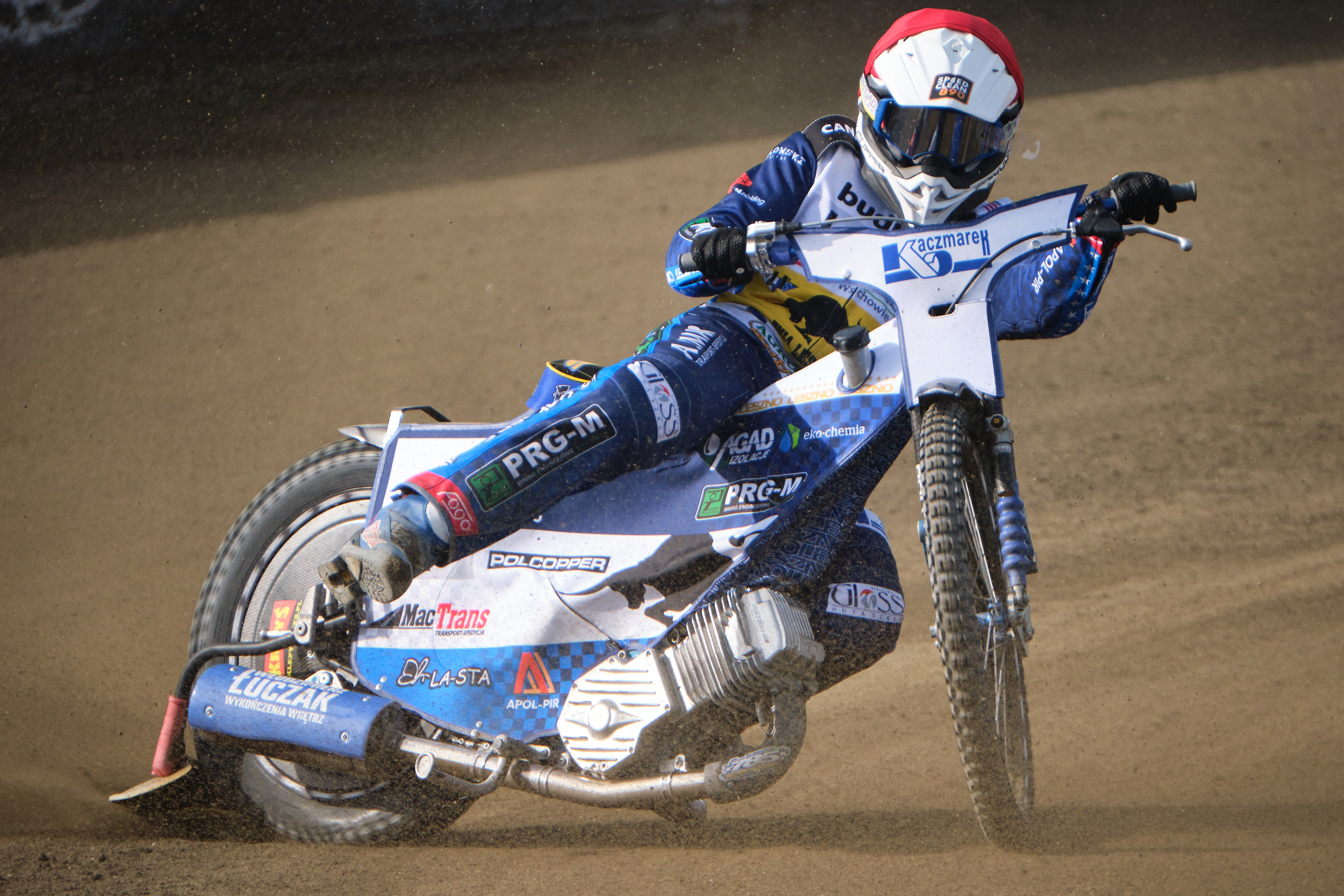 Żużel. Pierwszy poważny sprawdzian Fogo Unii Leszno. W Krośnie będą leciały iskry