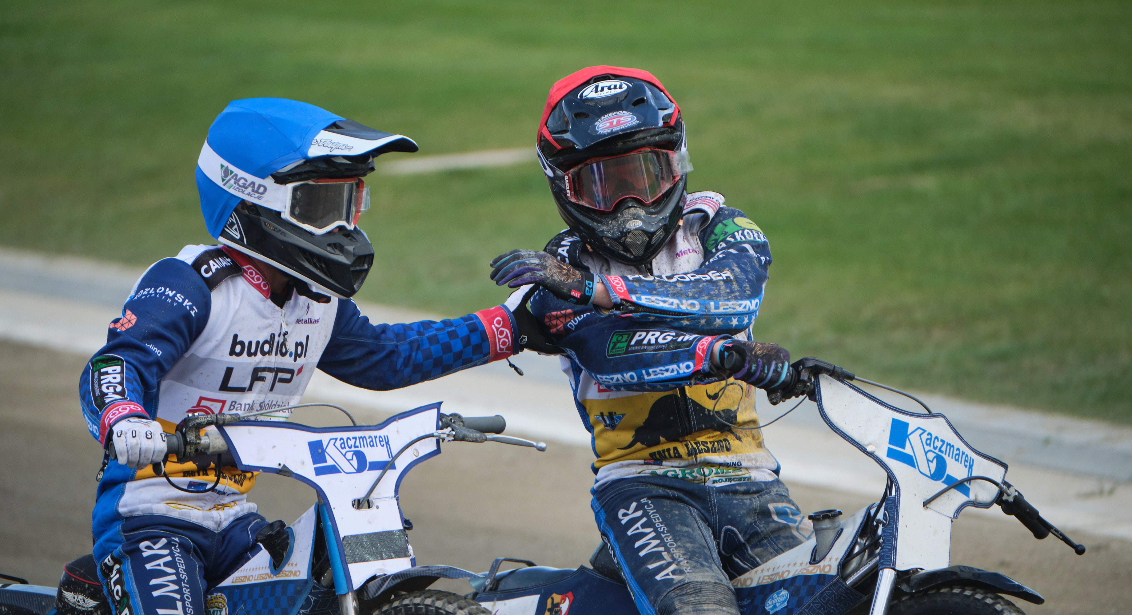 Żużel. "Nie było żadnej innej osoby". Zaskakujące wieści z Leszna