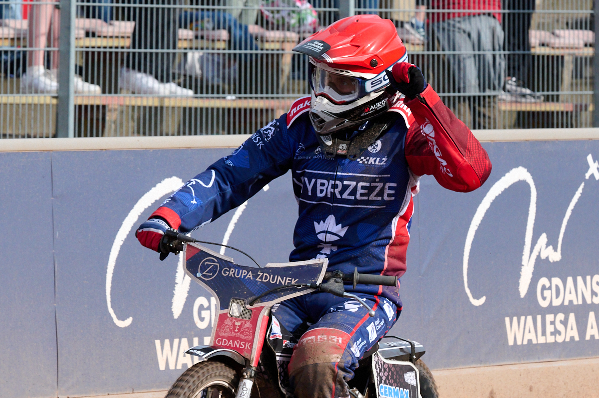 Żużel. Pojadą dla kontuzjowanego kolegi. Wyjątkowy mecz w Gdańsku