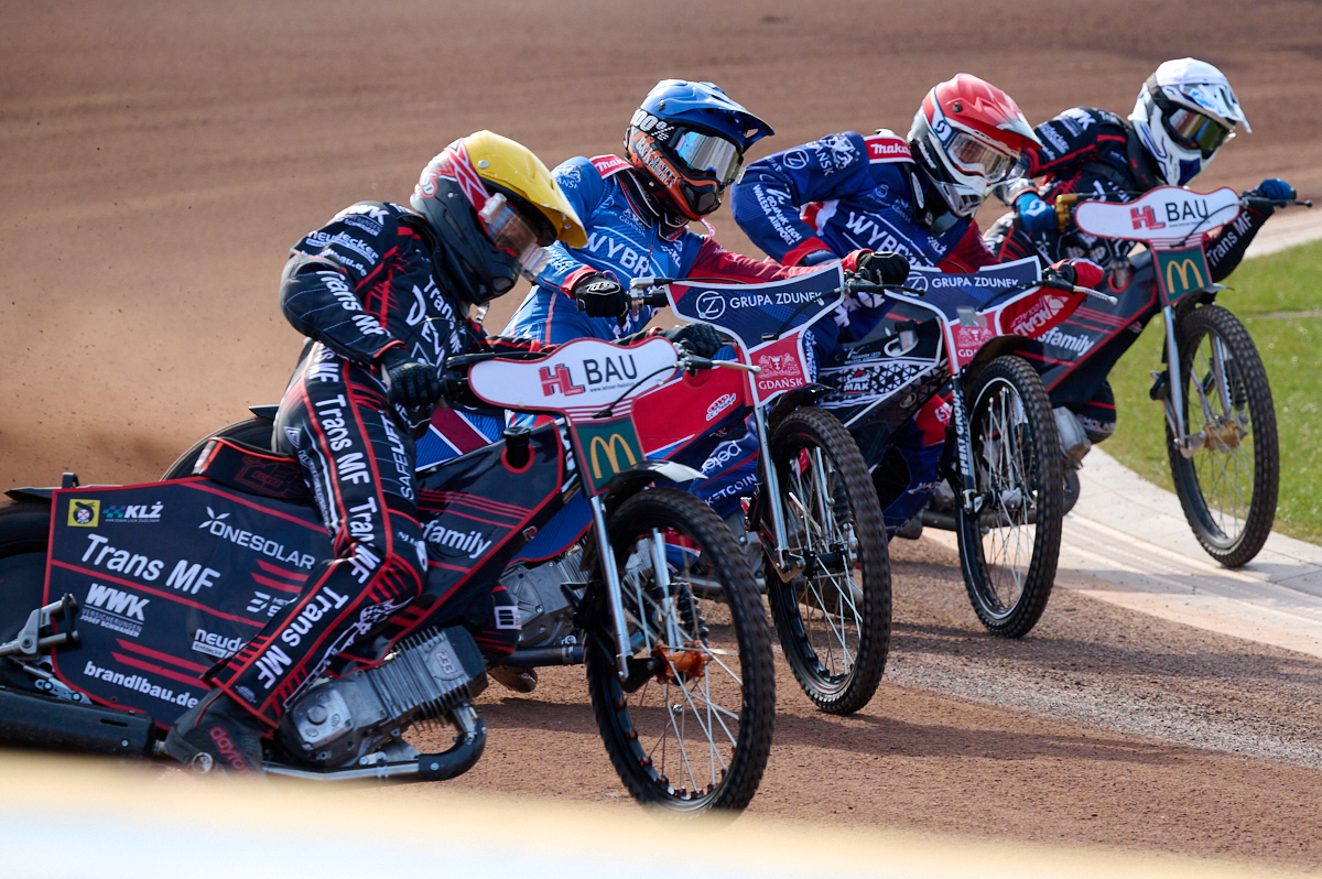 Żużel. Zagraniczny pojedynek w polskiej lidze. Obie ekipy czują niedosyt