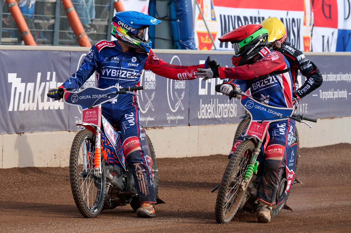 Żużel. Wybrzeże znów musiało gonić wynik. Zadecydowały indywidualności