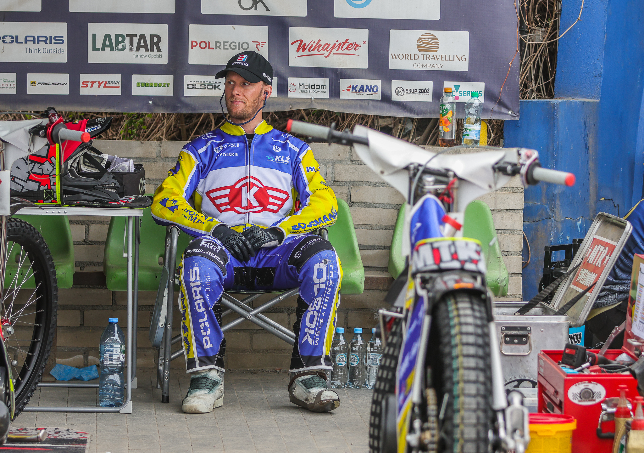 Mocna odpowiedź menedżera ws. słów zawodnika. "Muszą używać również głowy i prawej ręki"