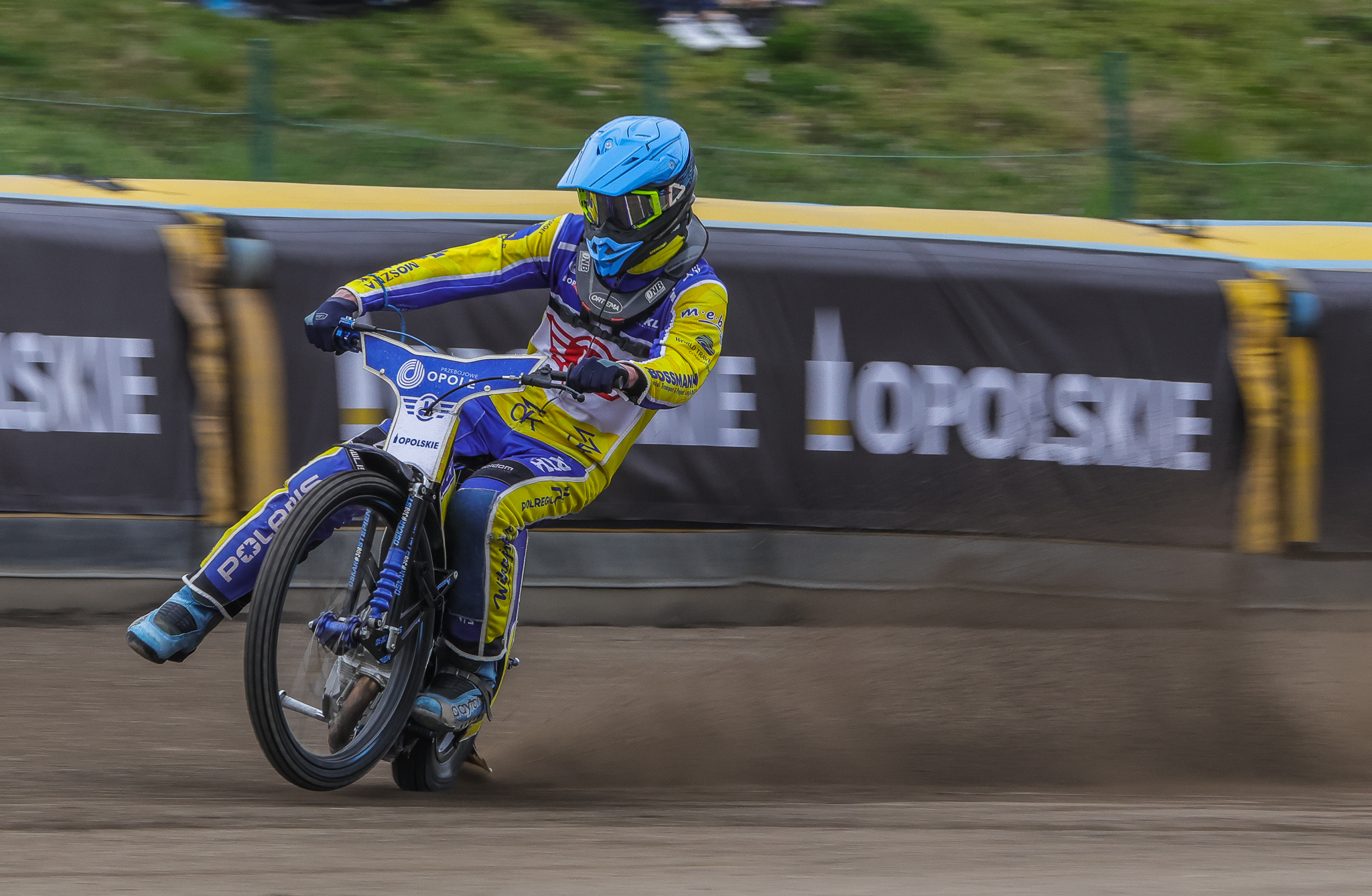 Żużel. Kolejarz ogłosił kolejnego zawodnika. To była tylko formalność