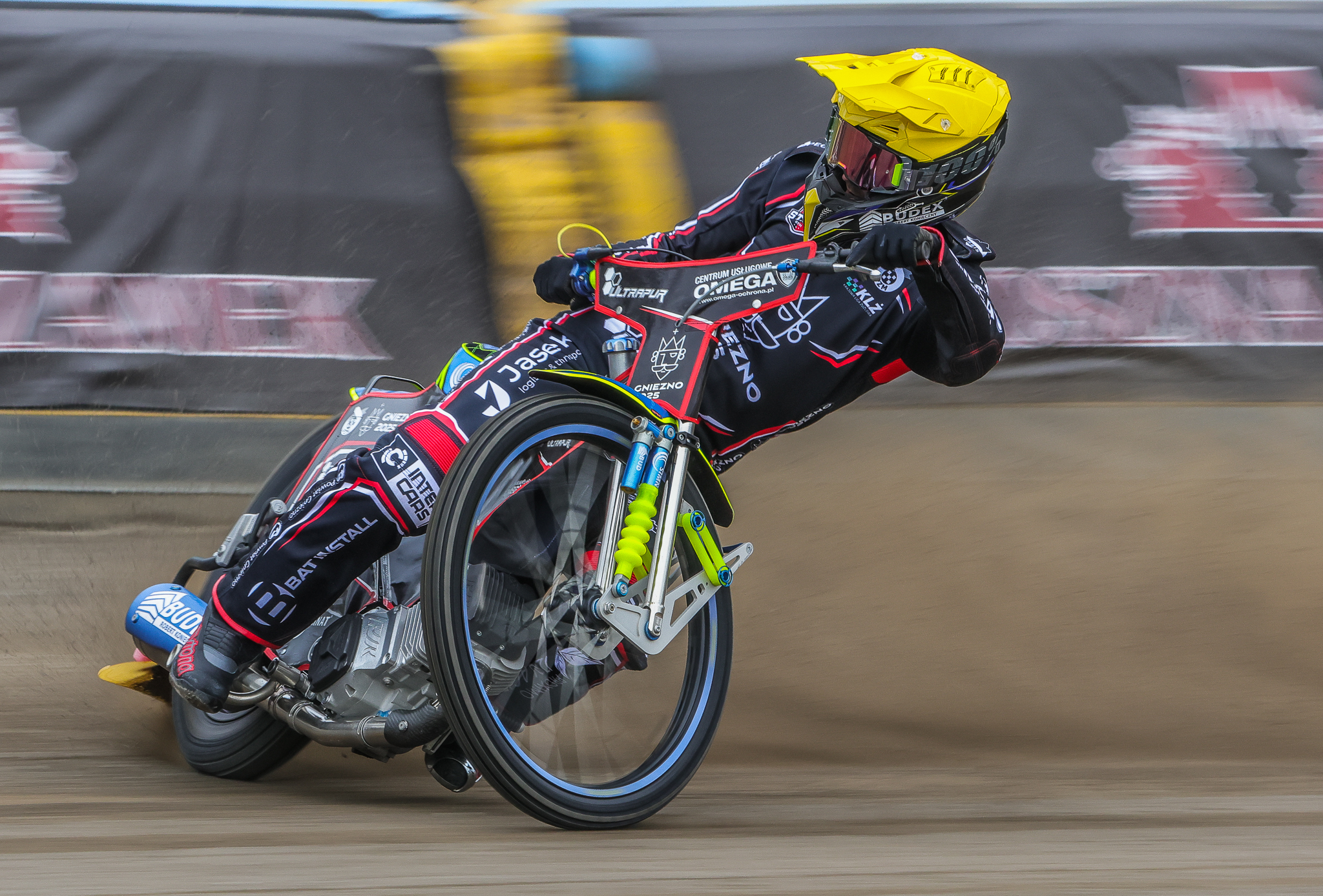 Żużel. Przegonili ciemne chmury. W końcu dopną swego?