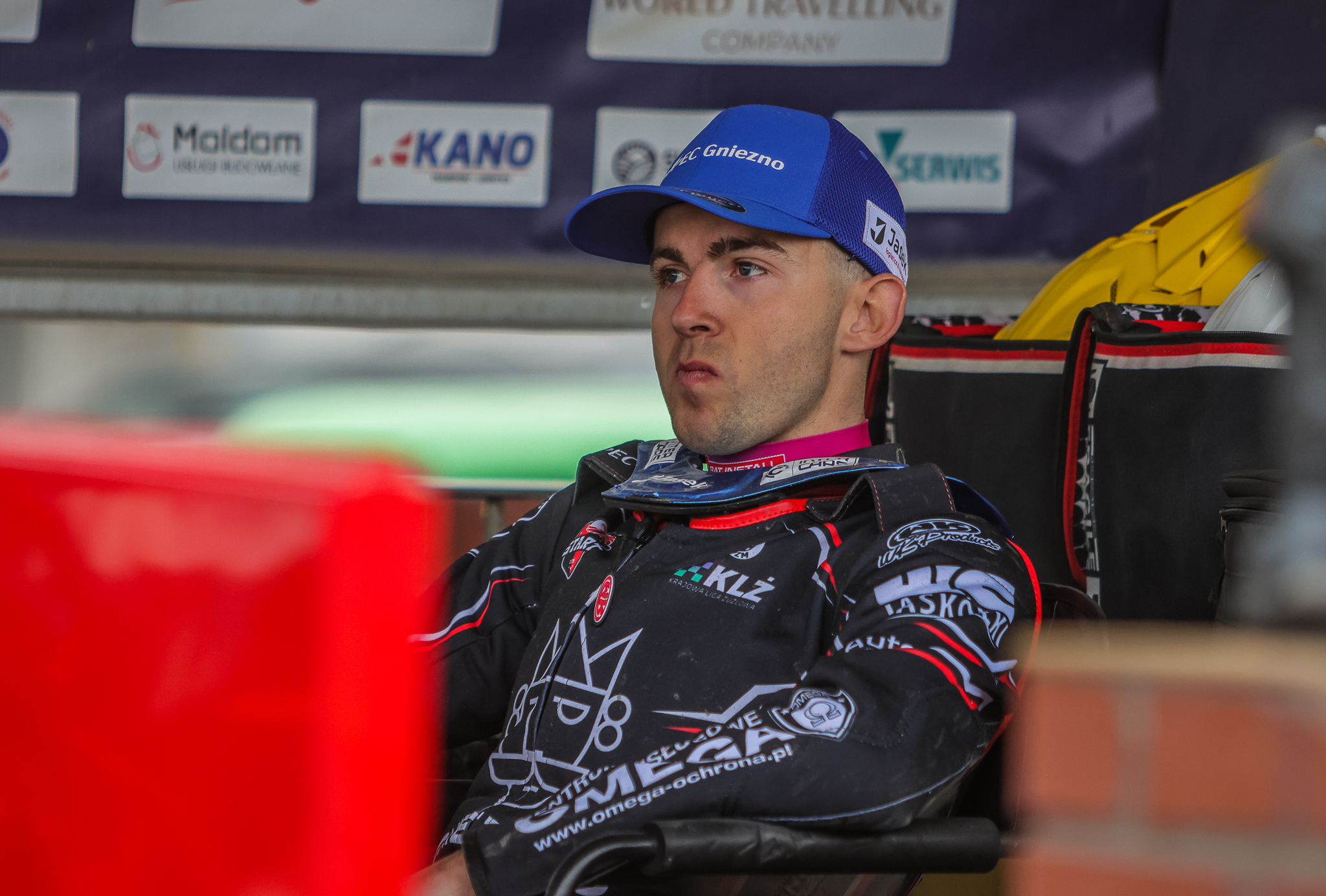 Żużel. Gała wygrał w Wittstock. 15-latek na podium