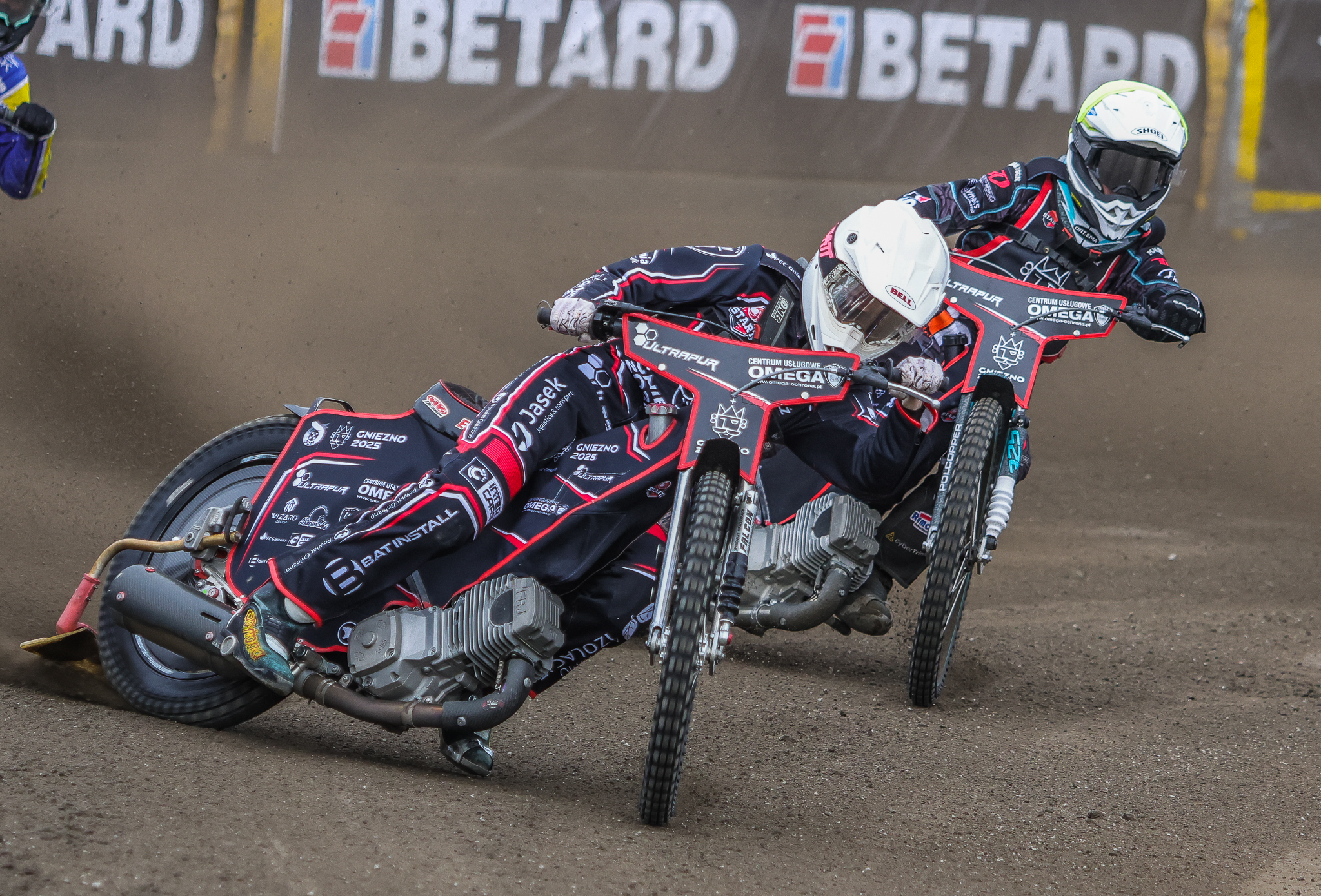 Żużel. Start Gniezno najadł się strachu. Wybrzeże przebudziło się za późno