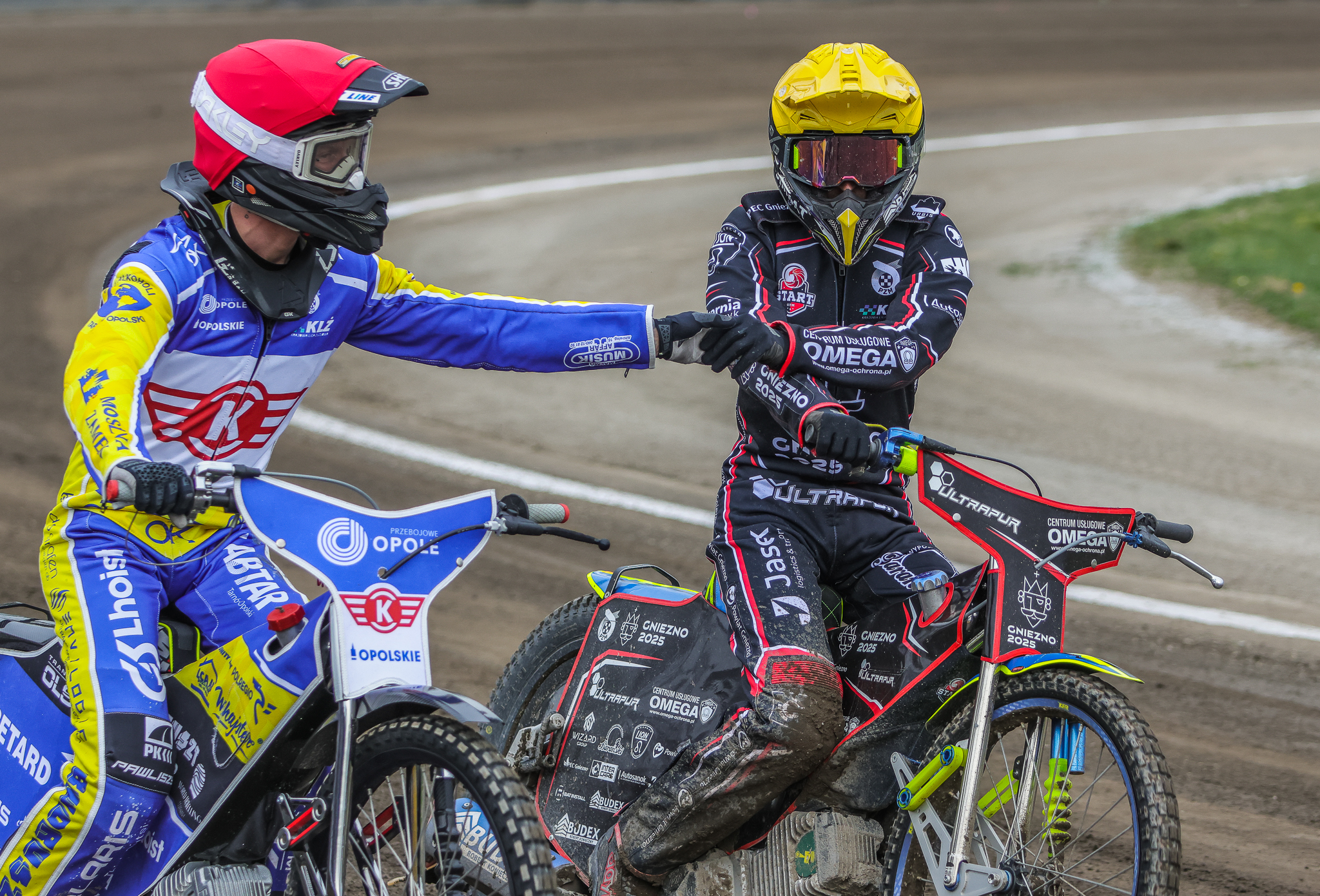 Żużel. Chciał za wszelką cenę rozwiązać kontrakt. Zagroził zawieszeniem kariery