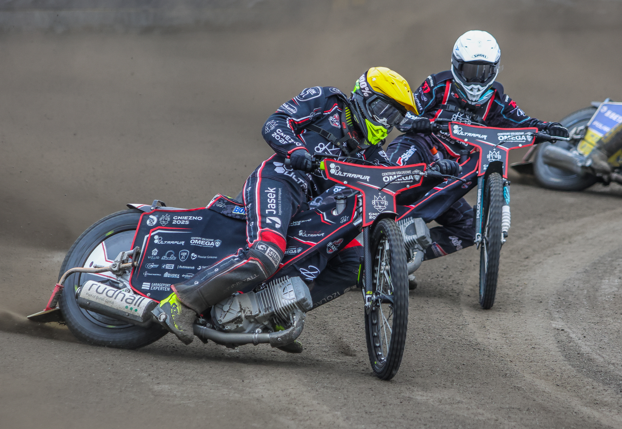 Żużel. Wygrali hit kolejki i zostali liderem. Tabela i statystyki Krajowej Ligi Żużlowej