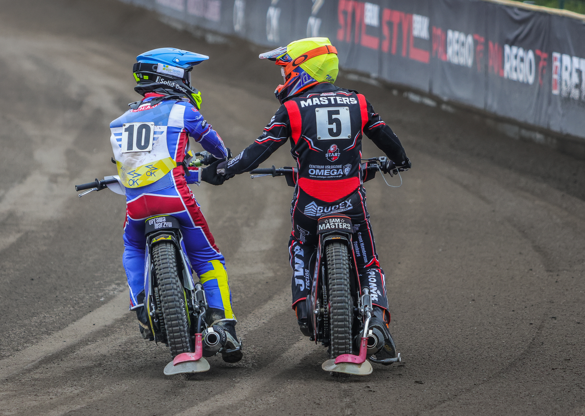 Żużel. Zmiana na pozycji lidera po derbach. Sprawdź tabelę Krajowej Ligi Żużlowej