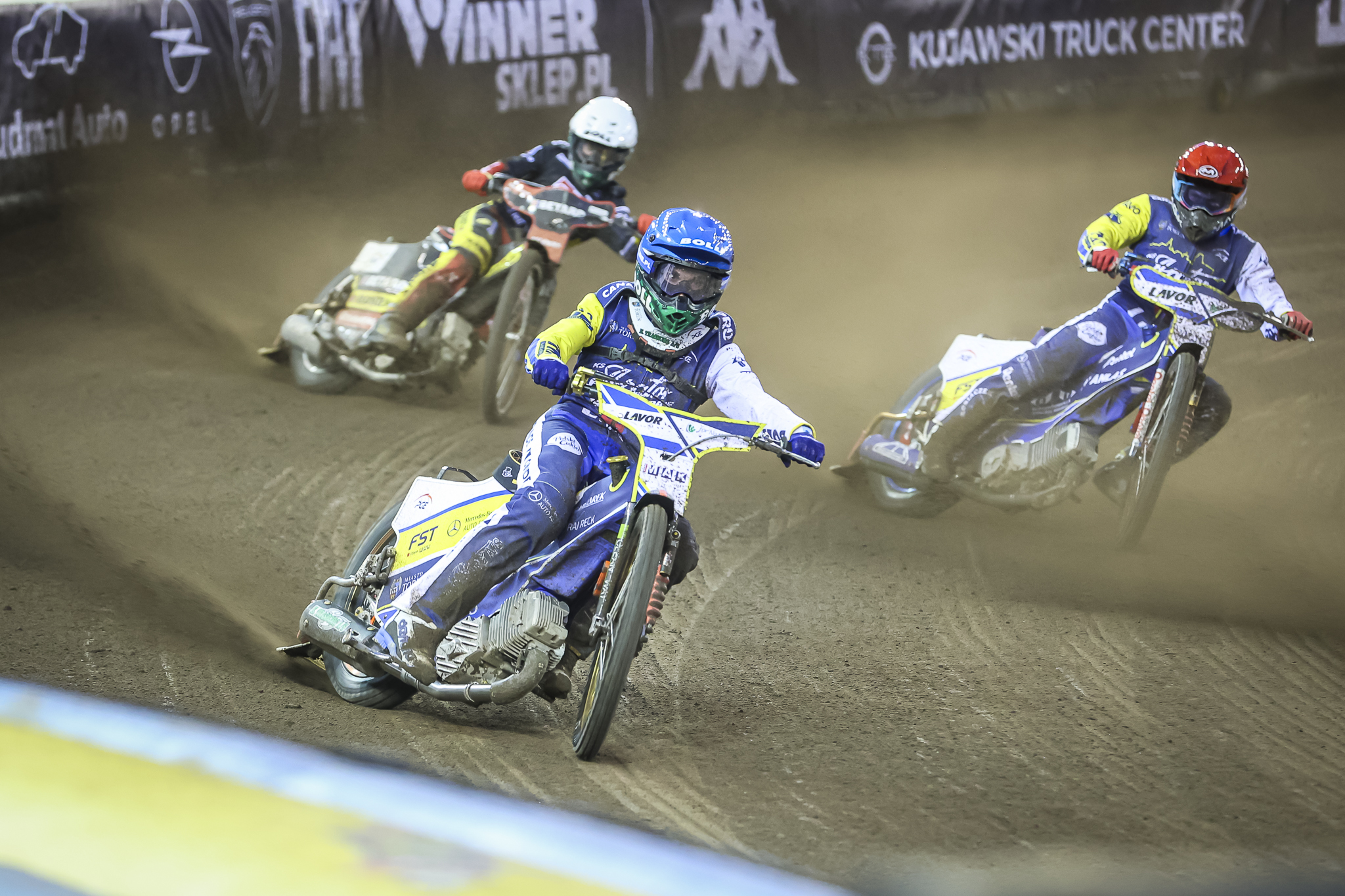 Żużlowy piątek. Wracają ekstraligowe emocje. GKM przyjeżdża na Motoarenę na derby