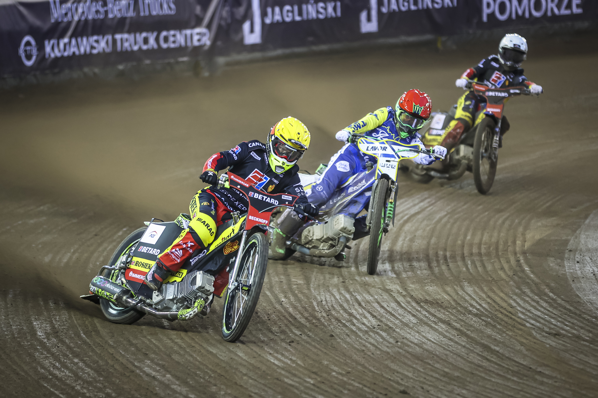 Żużel. Kto najlepiej wytrzymywał presję? Wcale nie mistrz Polski