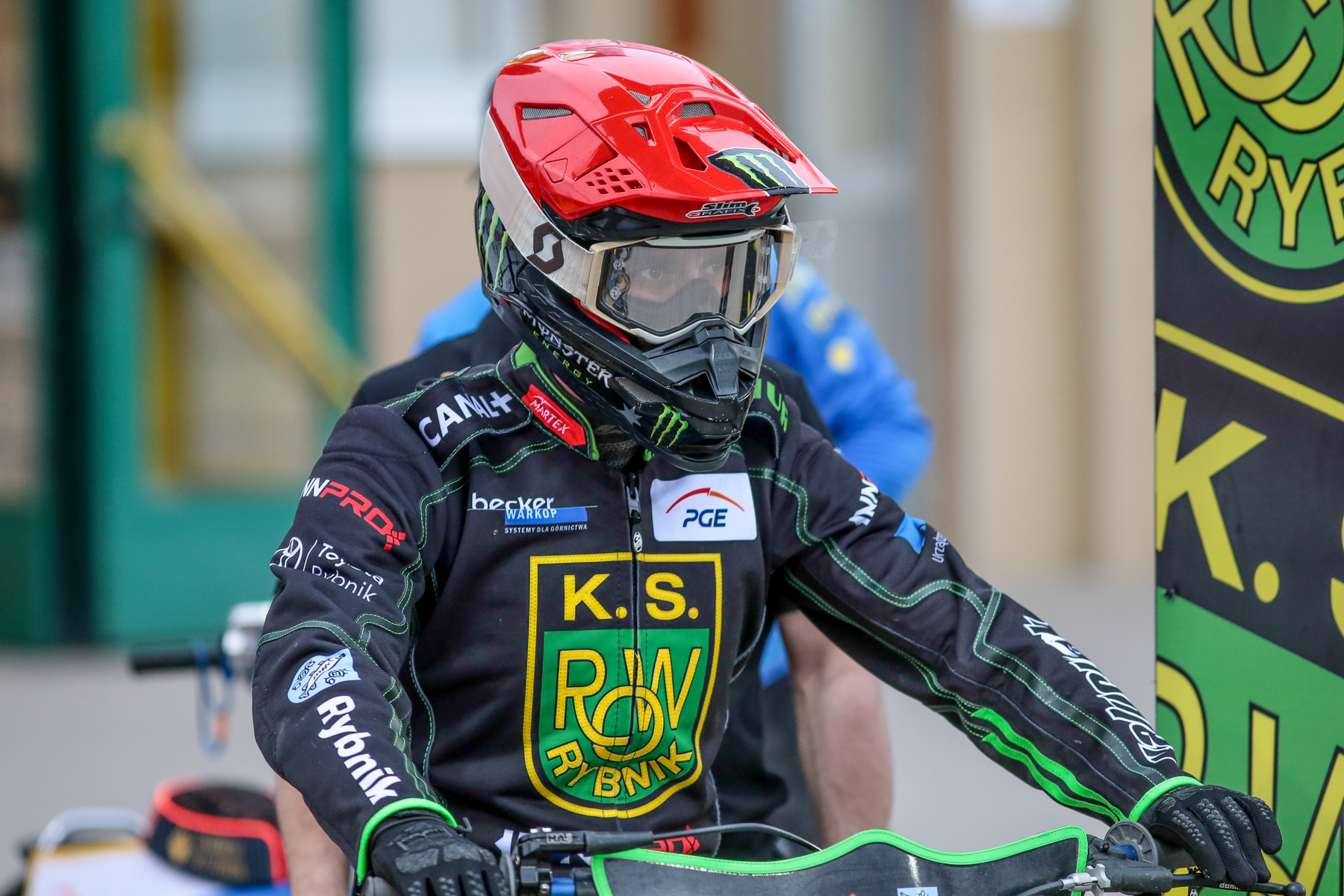 Żużel. Holder i Pedersen paskudnie wolni. Gwiazdorski kwartet z Torunia bawił się w Rybniku