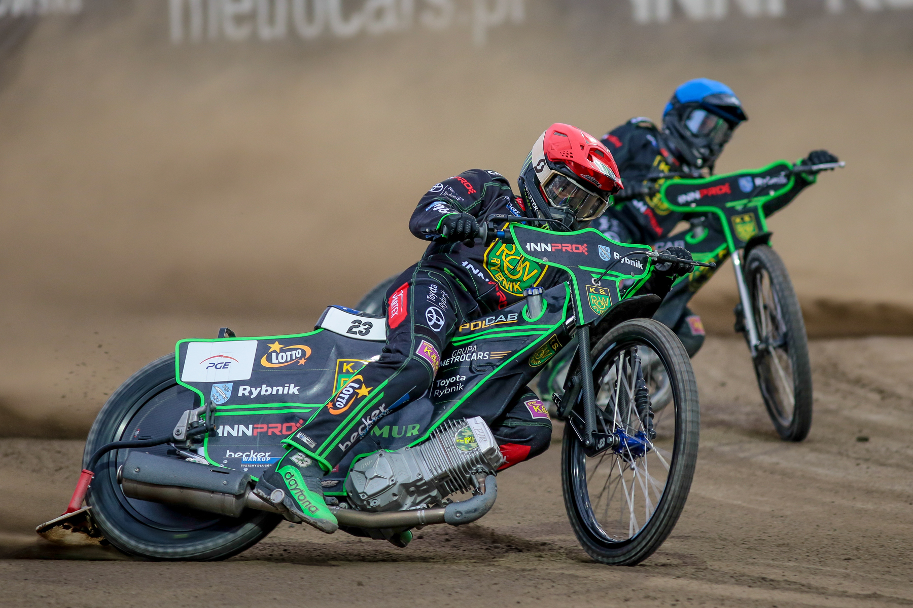 Żużel. Beniaminek z Rybnika postraszy GKM? Mają ku temu kilka argumentów