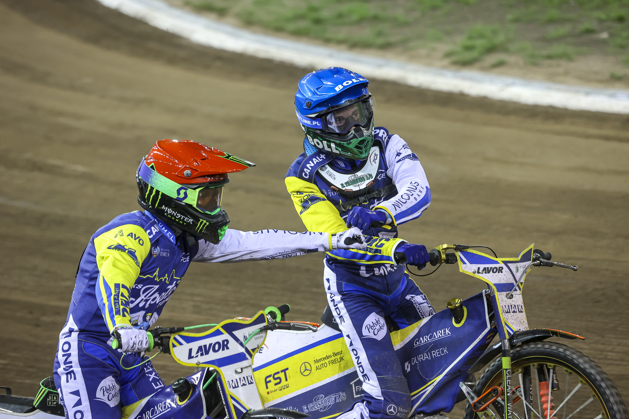 Żużel. Mistrzowskiego ustawienia się nie zmienia. Tak prawdopodobnie znów pojedzie PRES