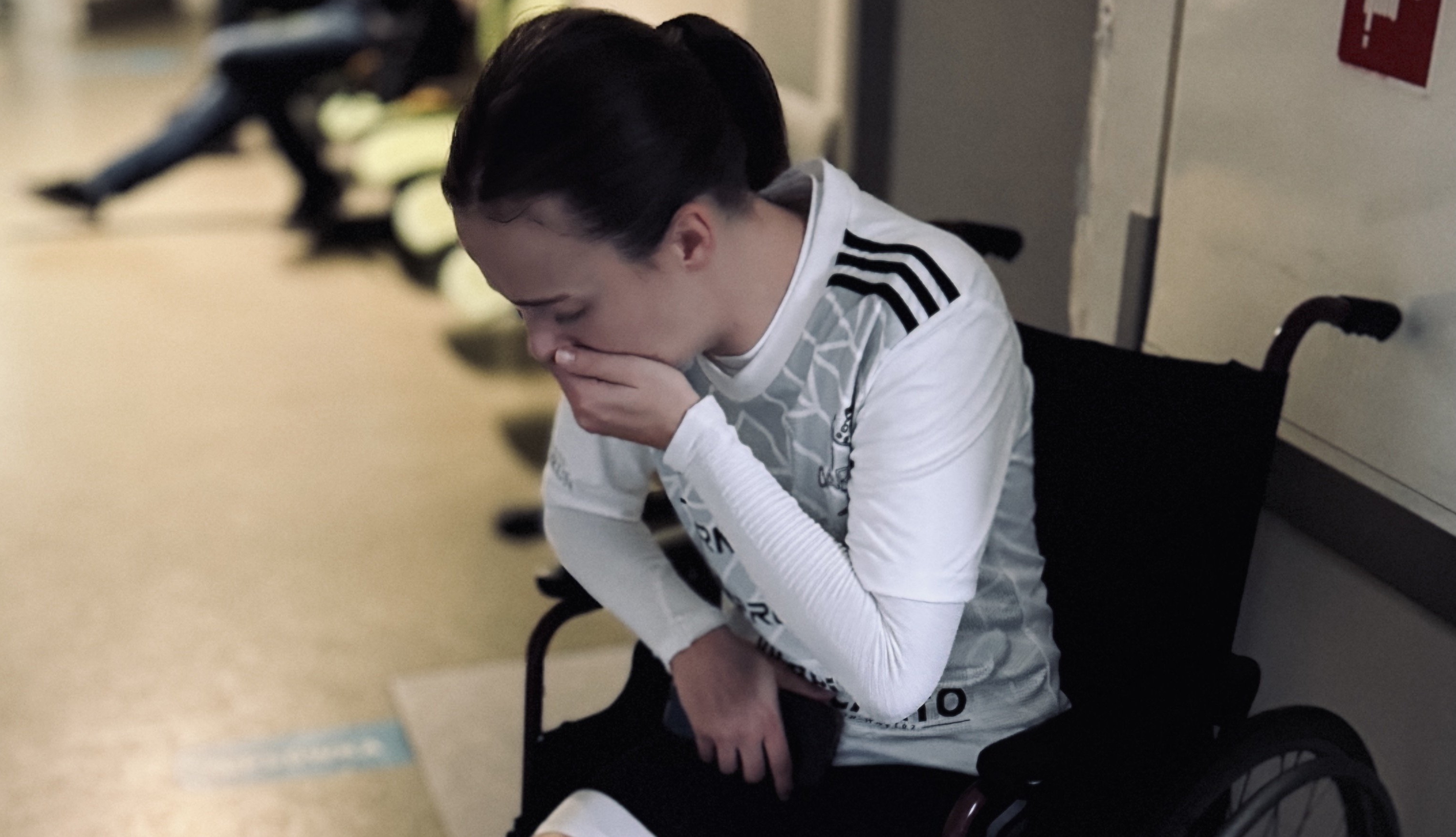 Reprezentantka Polski została bez wsparcia. Musiała na nowo nauczyć się chodzić