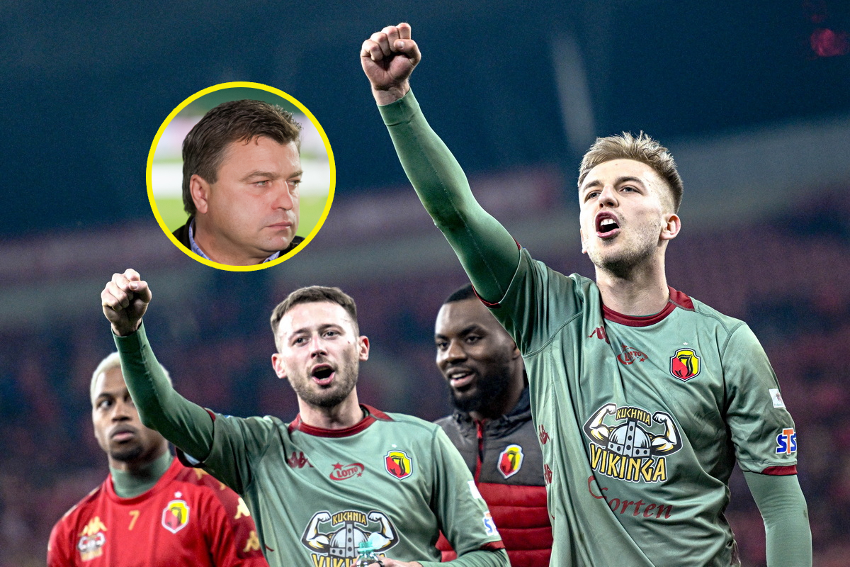 Były reprezentant Polski mówi o szansach Jagiellonii. Warunek jest jeden