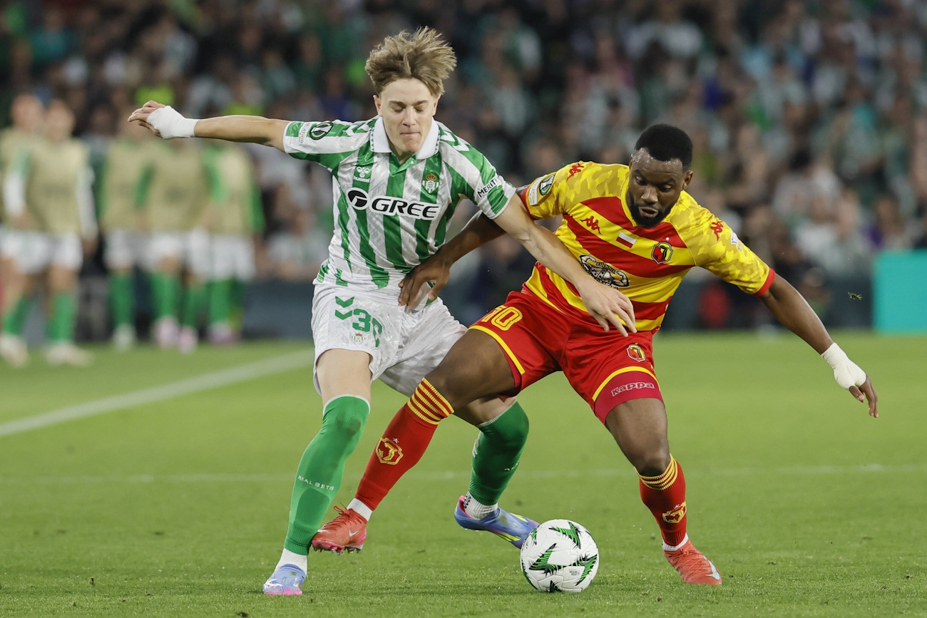 Startuje Liga Europy. Hit pierwszego dnia w Hiszpanii