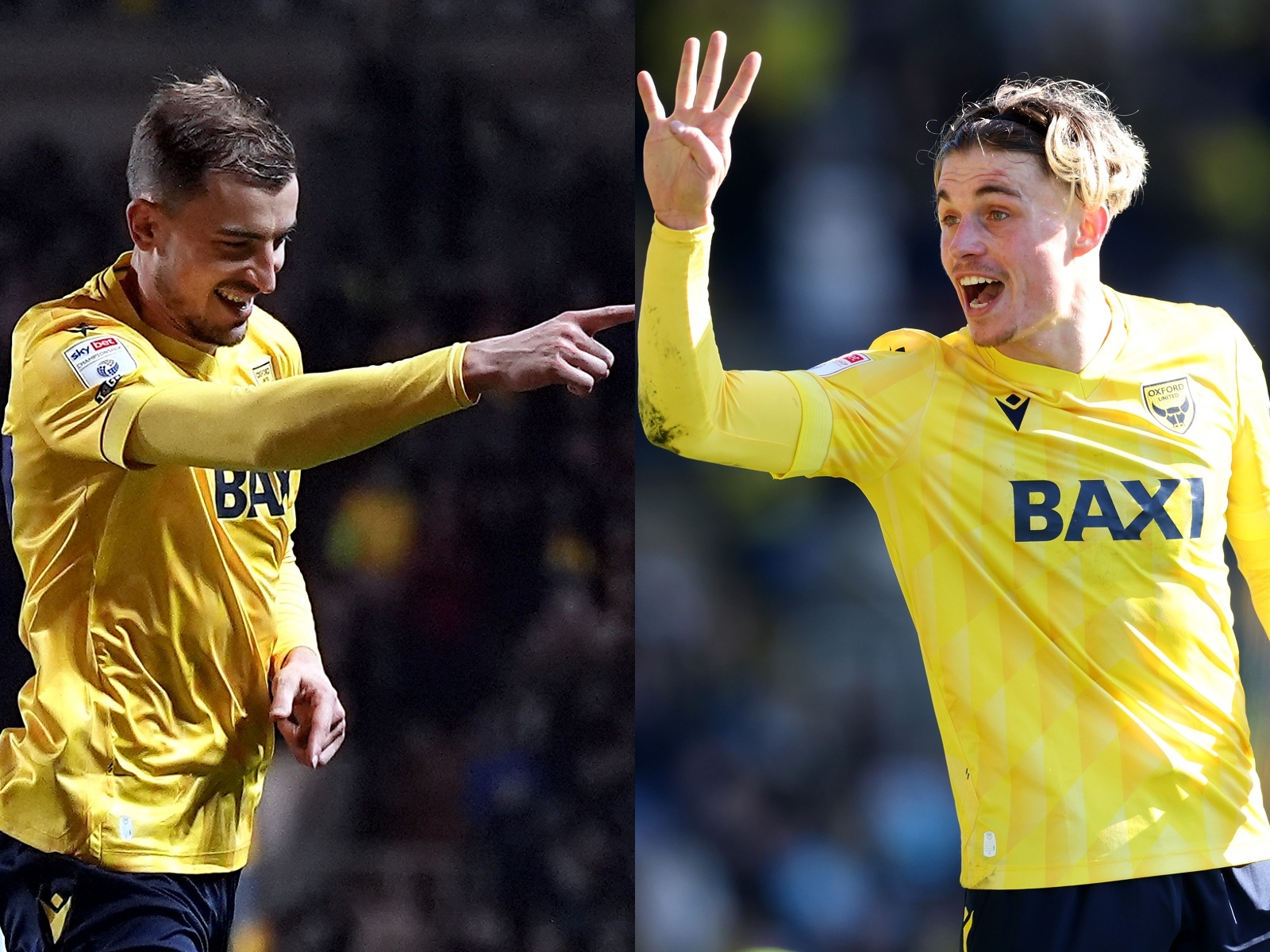 Prymusi na piłkarskim Oxfordzie. Obaj celują w powrót do reprezentacji Polski