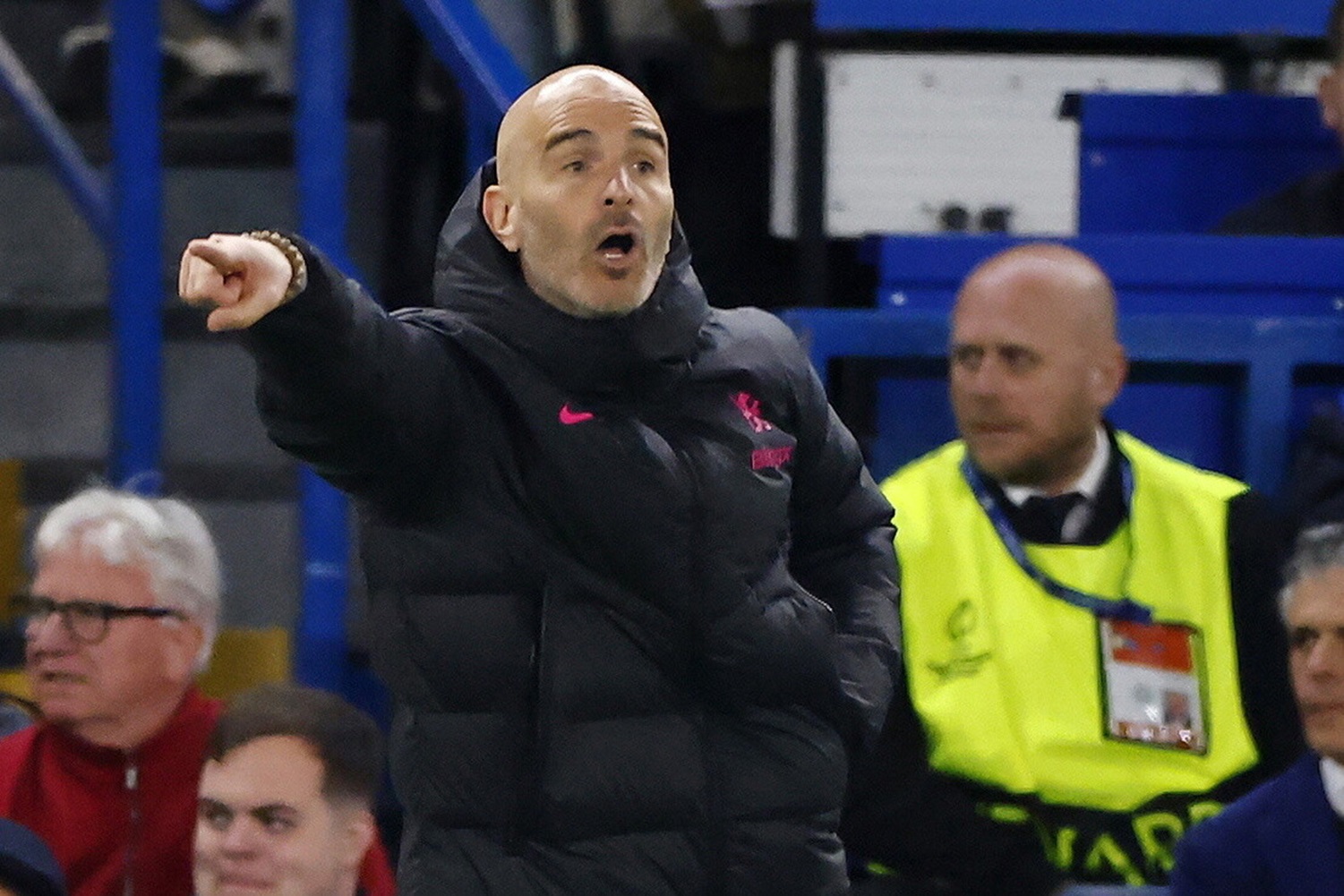 Kibice wygwizdali piłkarzy po meczu z Legią. Kuriozalne słowa trenera Chelsea