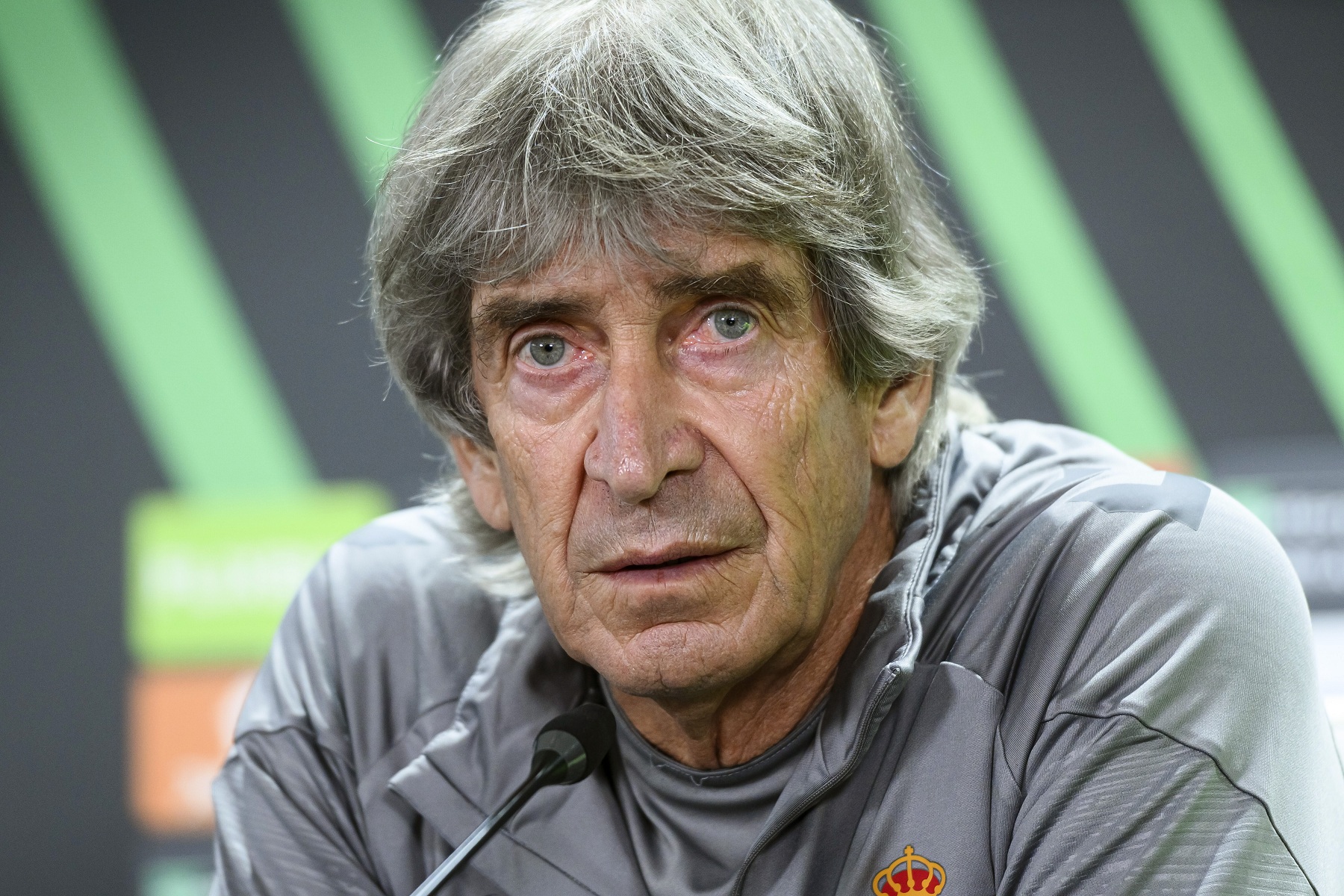 "To był nasz cel". Trener Betisu pochwalił kibiców obu drużyn