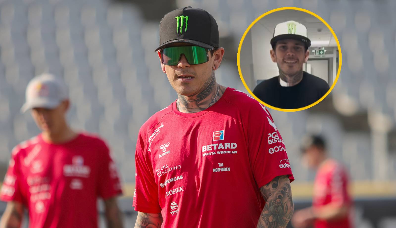 Tai Woffinden przekazał świetne wieści!