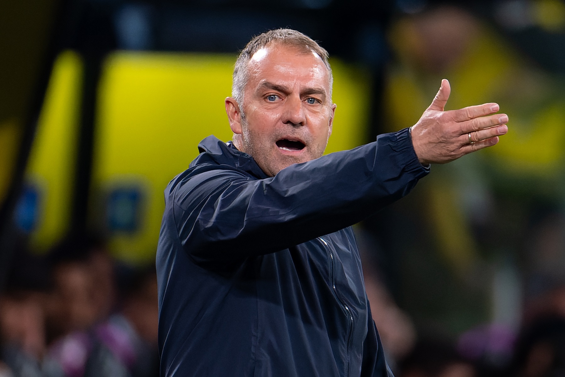 Flick był wściekły po porażce Barcelony. Piszą, co teraz zrobi