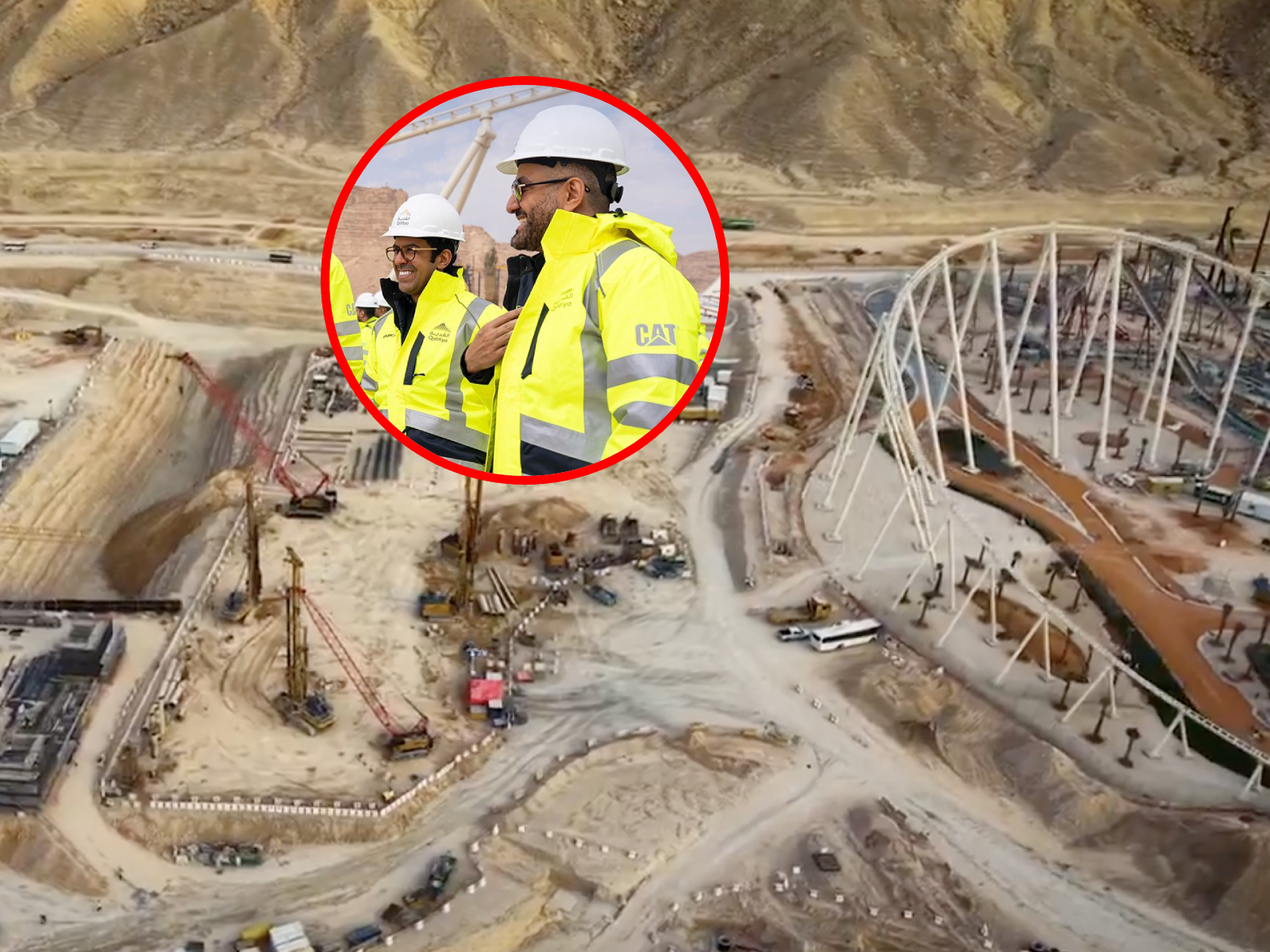 Wydadzą niemal 500 mln dolarów. Saudyjczycy chcą odtworzyć świat z popularnej gry