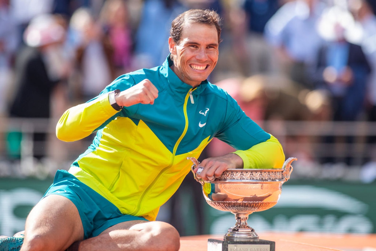 Rafael przez cały czas zostanie uhonorowany. "Wyjątkowy i zaskakujący moment"