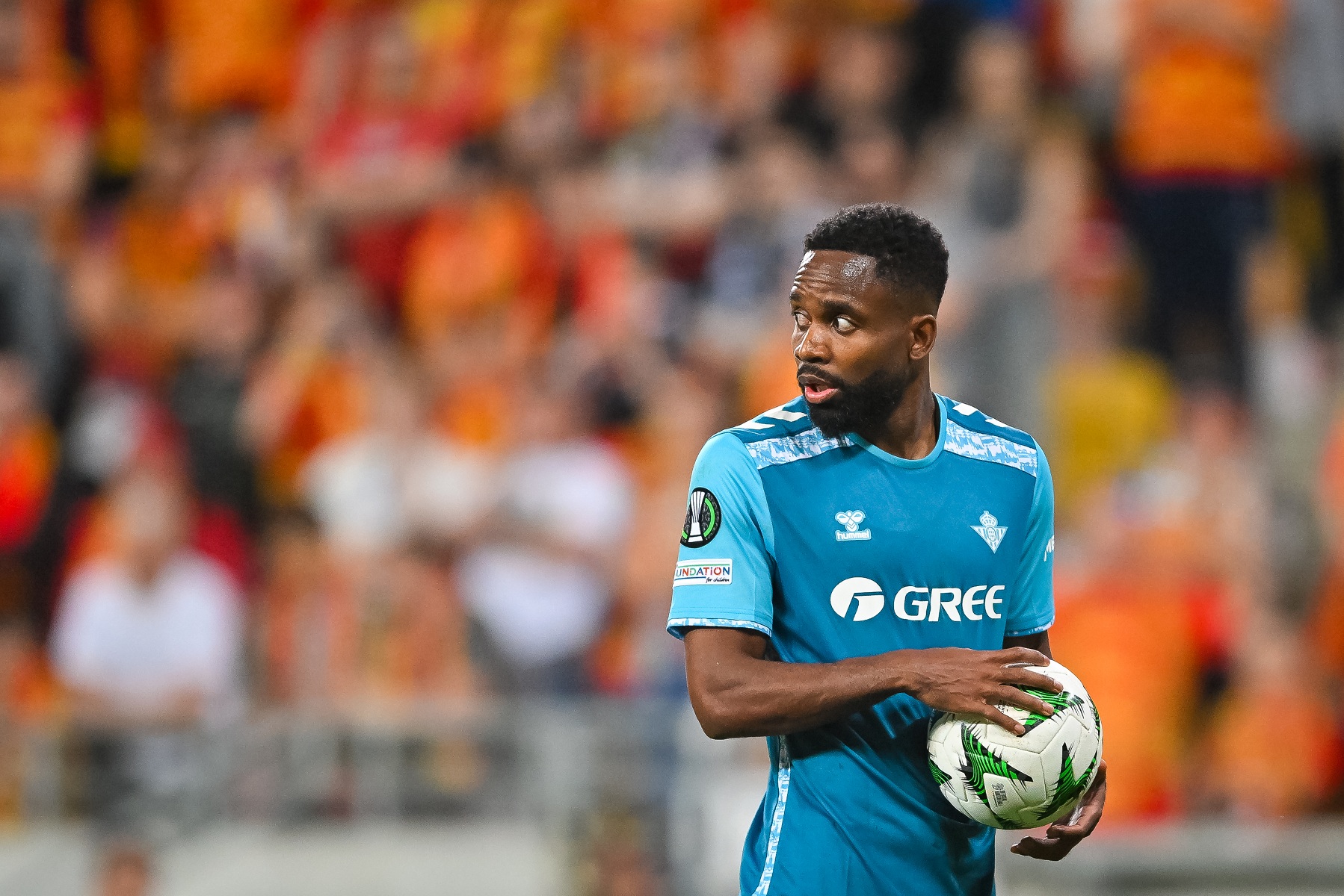 Problemy bohatera Betisu. Wszystko przez kontrolę antydopingową