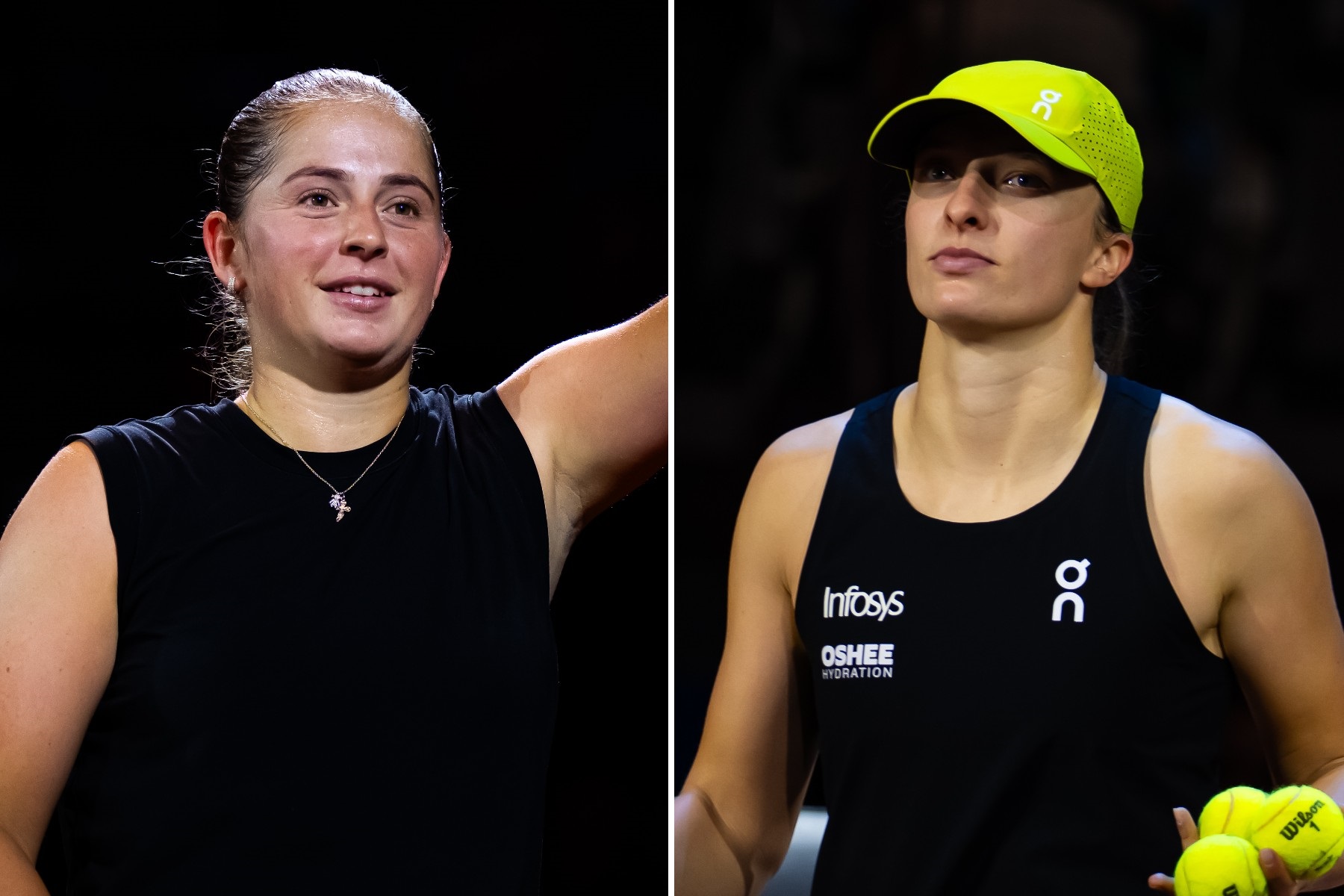 Na ten mecz Świątek czekają wszyscy. "Jest solą w jej oku"