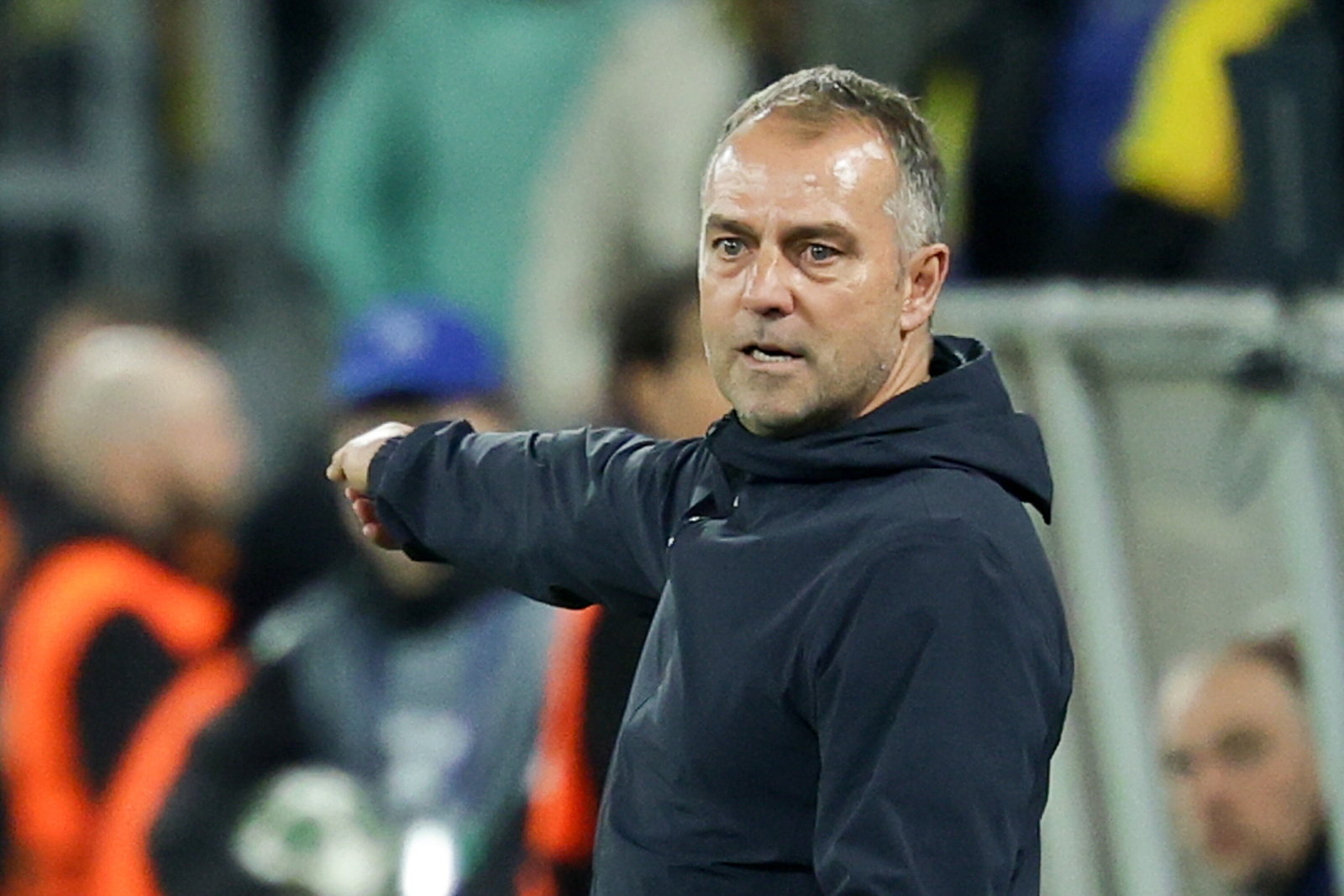 Hiszpanie ujawnili. Oto plan Flicka na zastąpienie Lewandowskiego