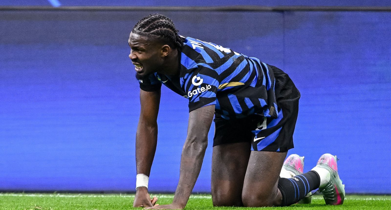 Złe informacje dla kibiców Interu. Wszystko przed meczami z Barceloną