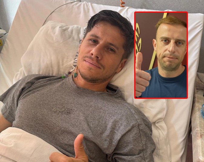 Polskie kluby z jasnym przekazem. Słowa wsparcia dla kapitana Śląska [WIDEO]