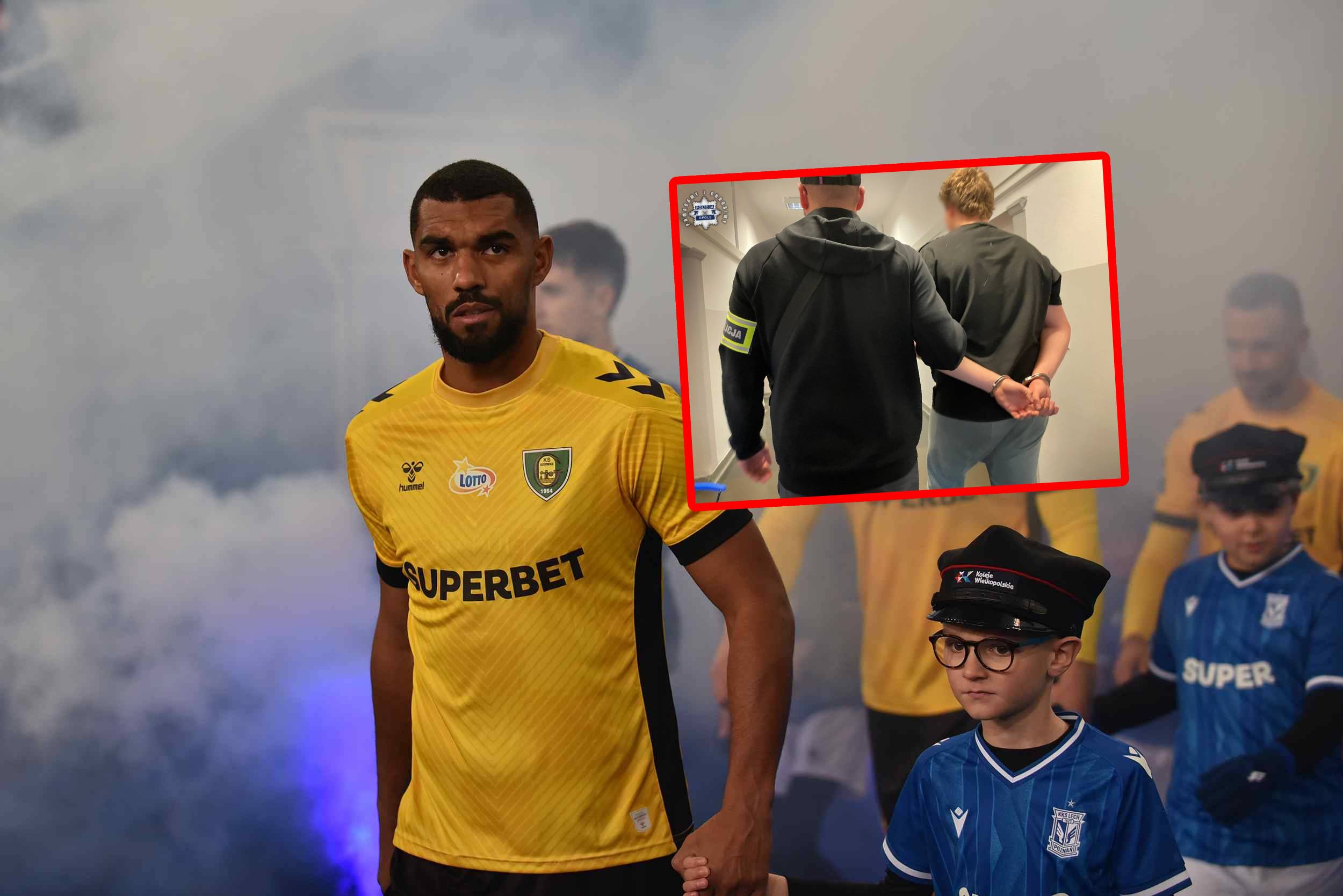 Przełom ws. rasistowskiego ataku w Opolu. Zatrzymali nastolatka