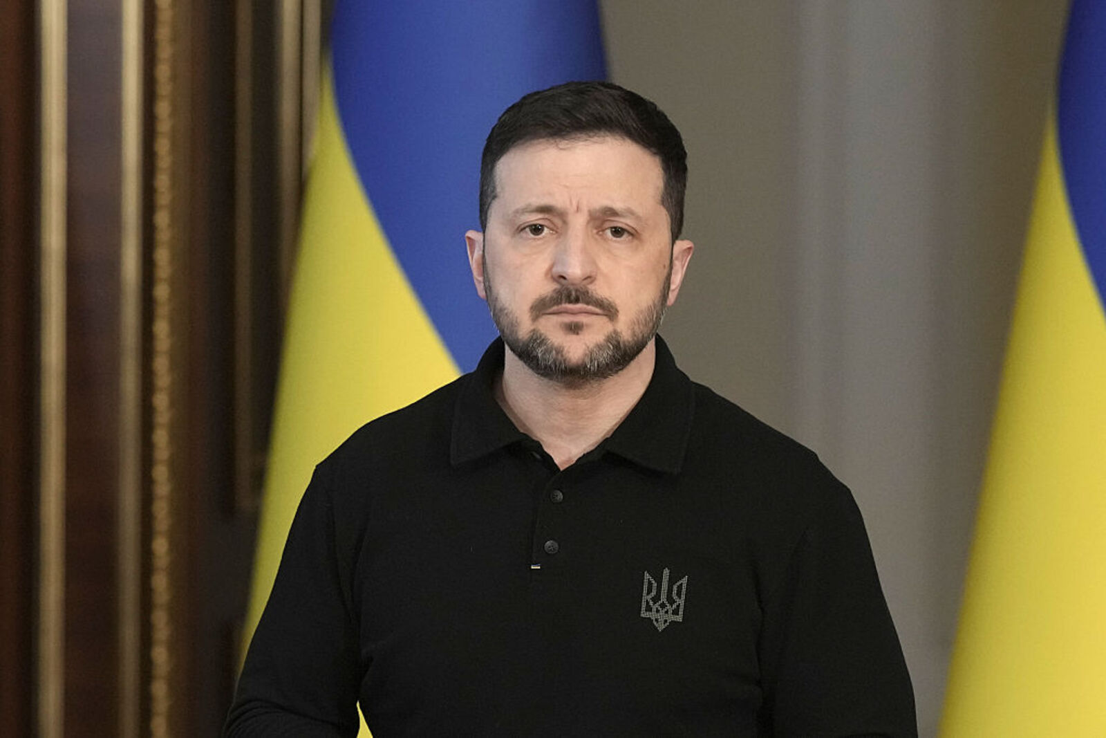 Zełenski podpisał pakiet sankcji. Na liście ukaranych gwiazdy sportu